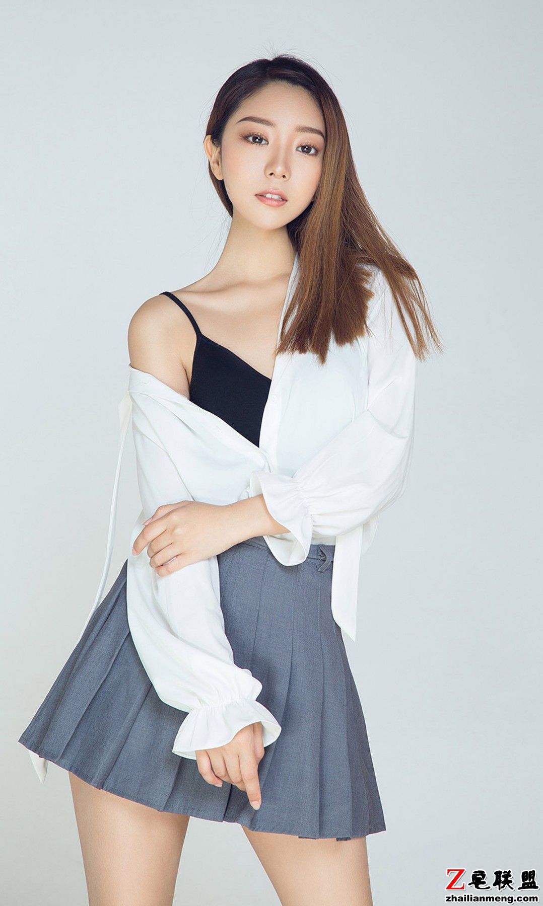 [LUgirls] No.1413 依然然 [35P34M]_15