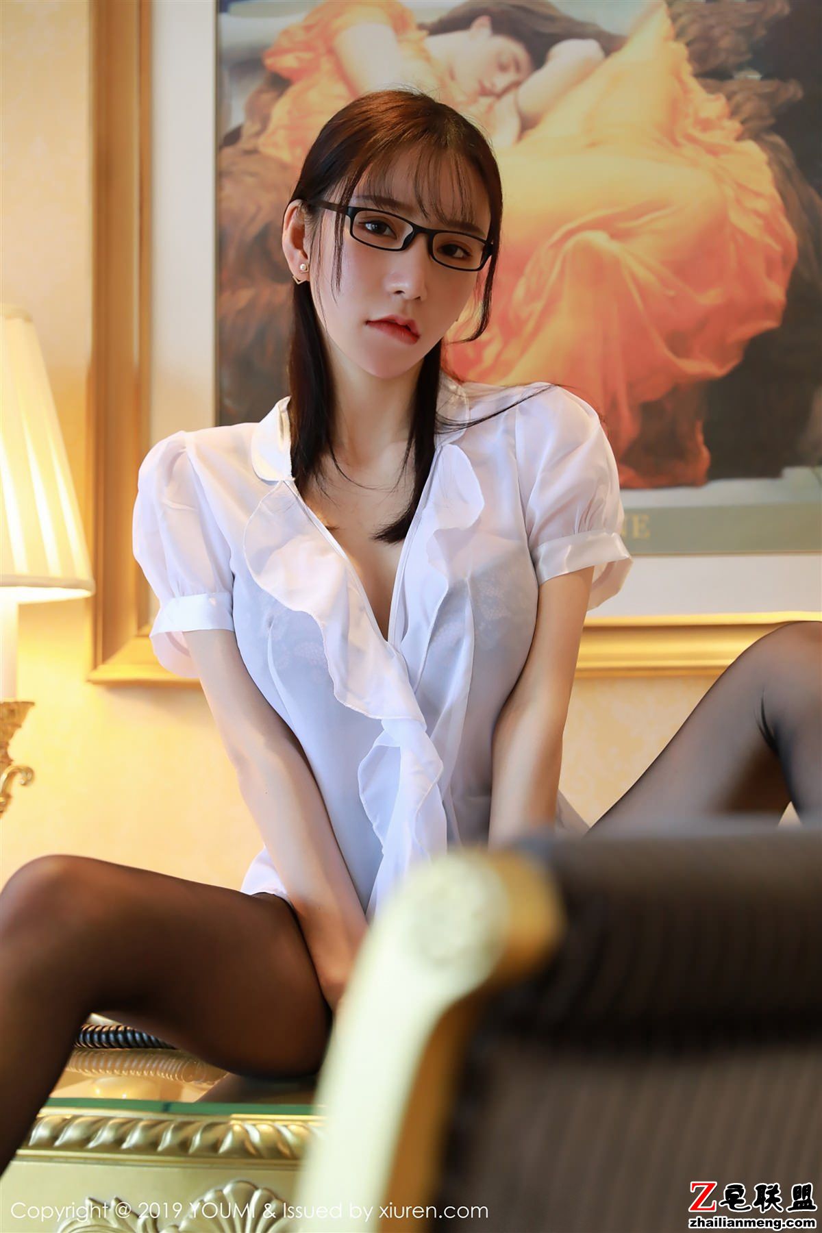 [YouMi] 2019.03.26 Vol.285 周于希Sandy [46+1P134M]_0014