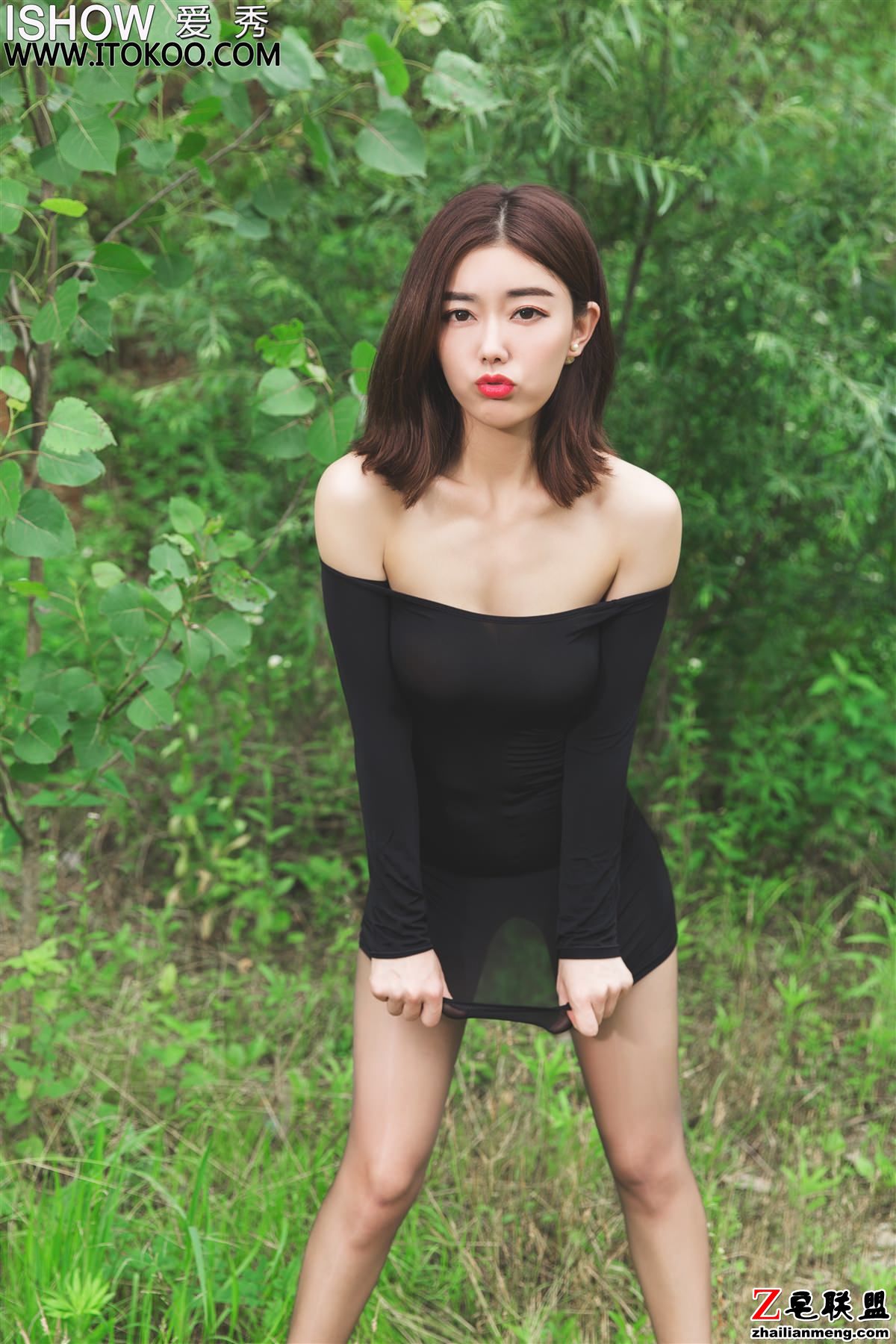 [ISHOW] 2019.04.13 Vol.192 林琳Caroline [30+1P222M]_012