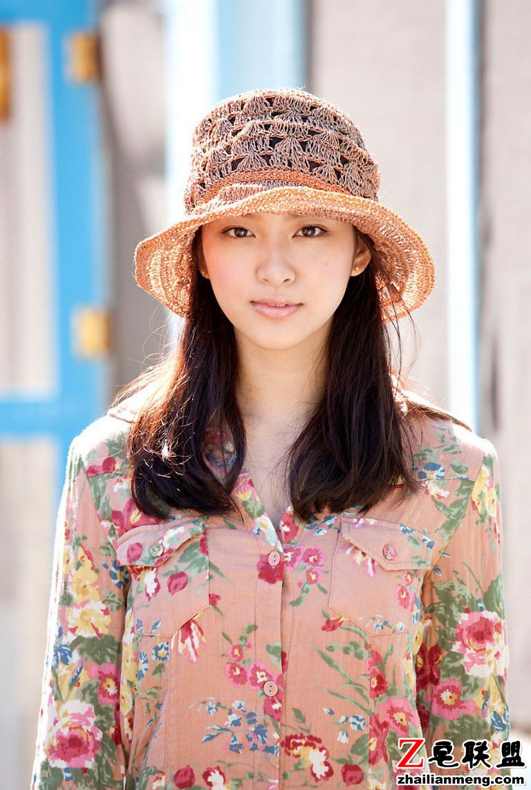 极品清纯日本美女武井咲写真图片第3张