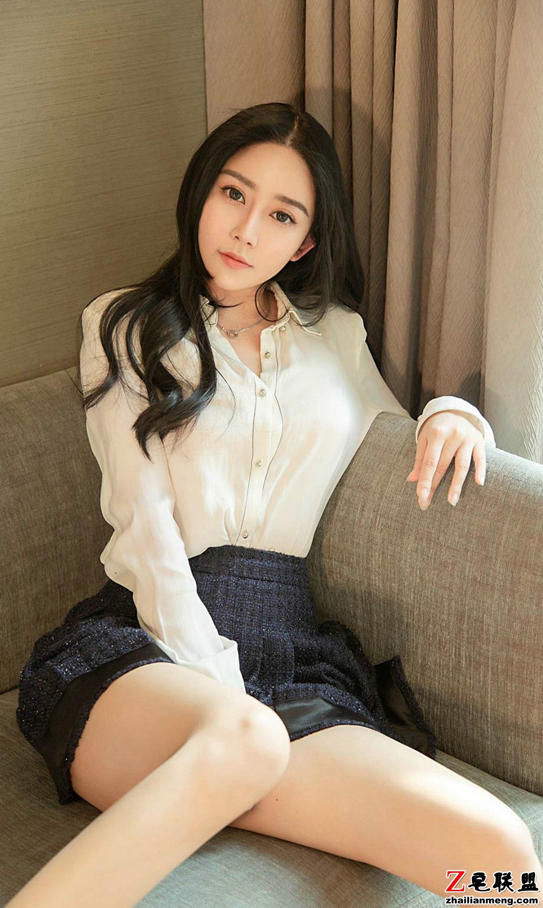 [LUgirls] No.1454 小戴 [30P31M]_0005