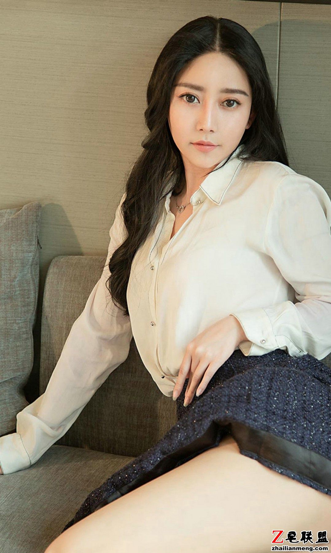 [LUgirls] No.1454 小戴 [30P31M]_0014