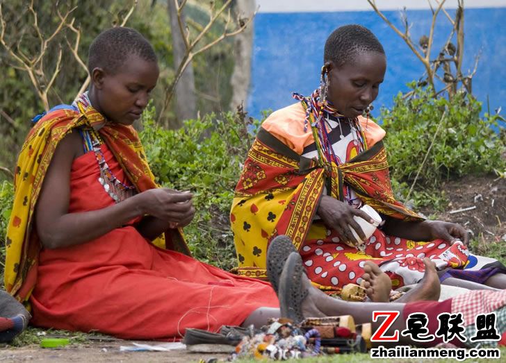 bigstock-Maasai-Women-Makes-Traditional-136606538.jpg