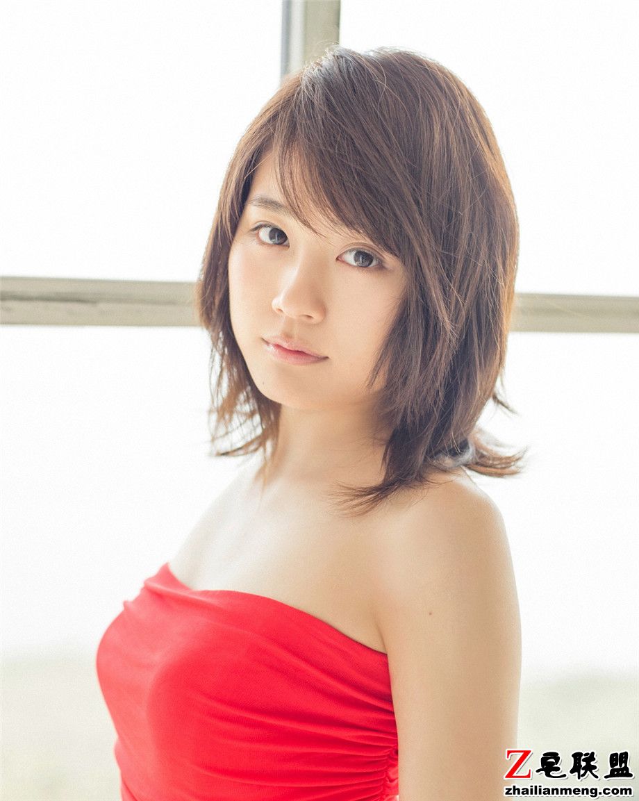 90后极品日本美女有村架纯写真图片第5张