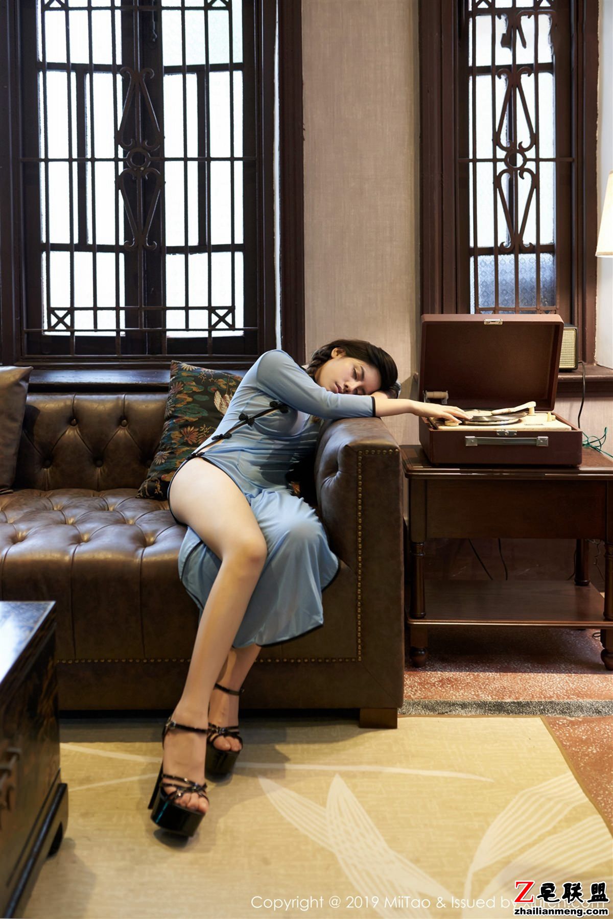 [MiiTao] 2019.05.21 Vol.127 梦恬 [50+1P203M]_0005