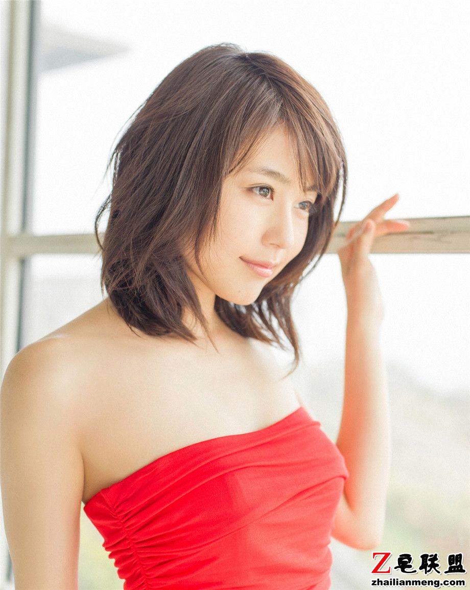90后极品日本美女有村架纯写真图片第4张