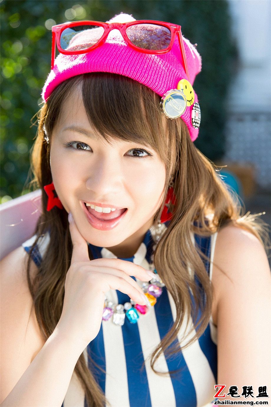 90后日本美女谷泽恵里香图片第3张