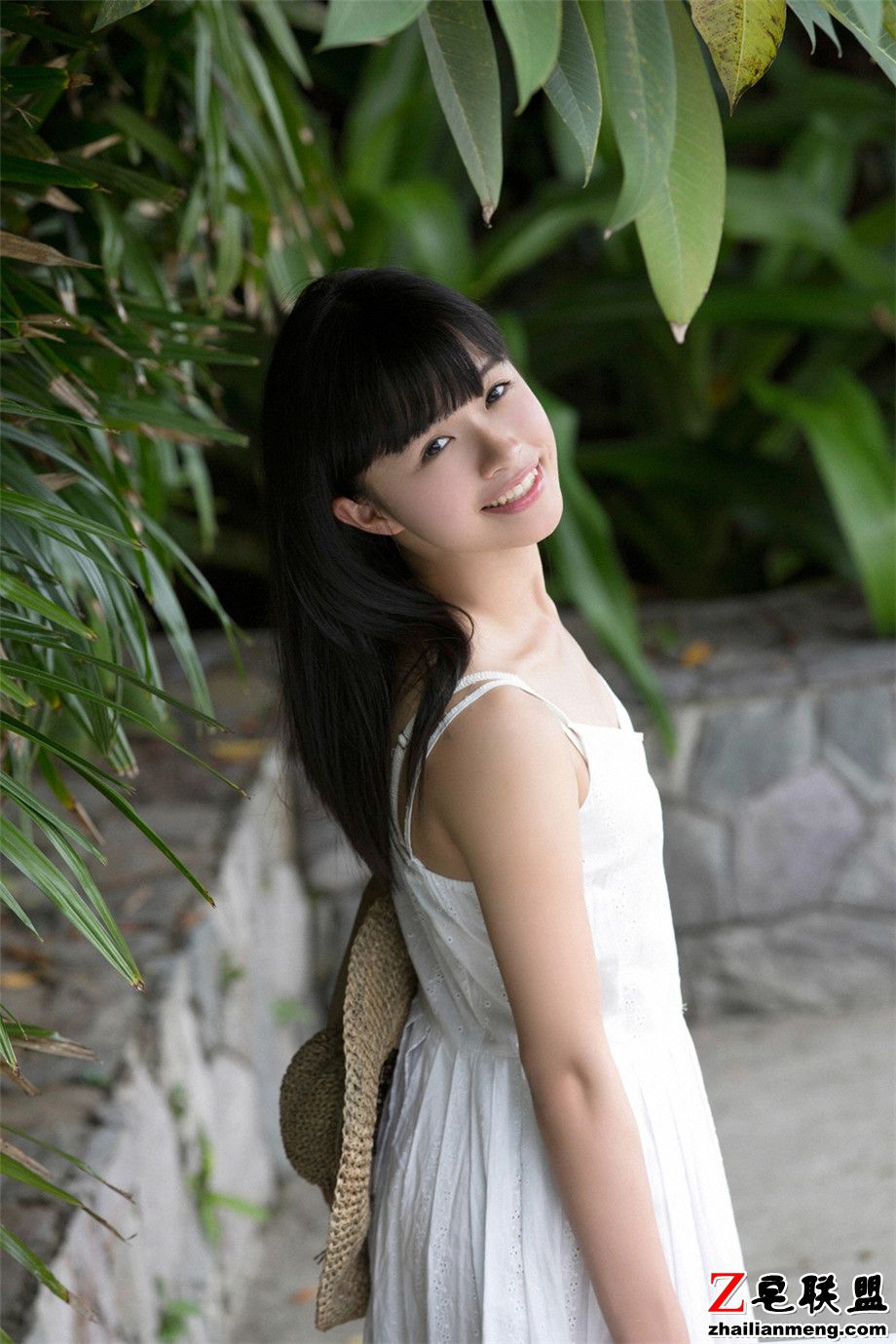 90后可爱日本娇小美女百川晴香高清<a href=/e/tags/?tagname=%E5%86%99%E7%9C%9F%E5%9B%BE%E7%89%87 target=_blank class=infotextkey>写真图片</a>集第2张