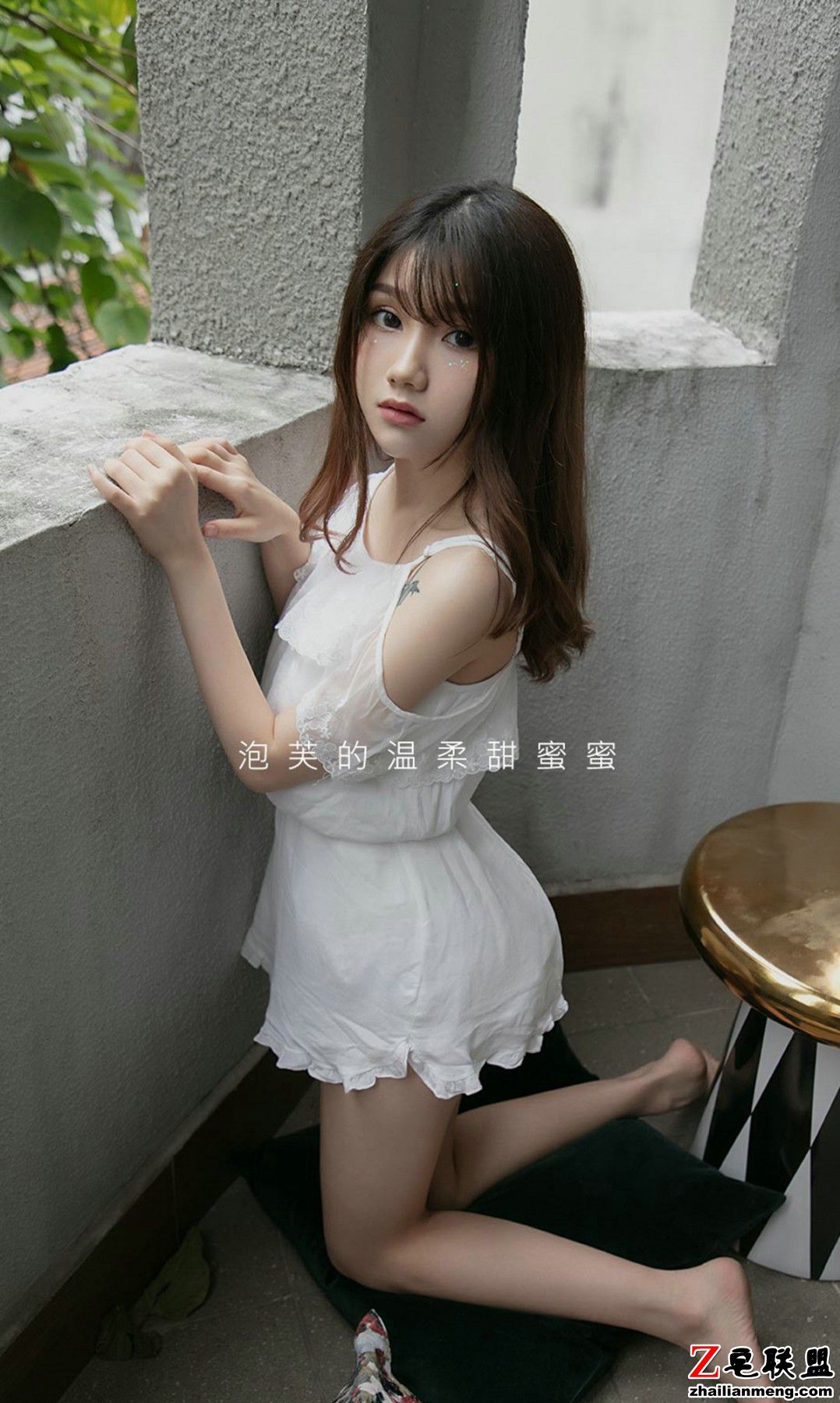 [LUgirls] No.1505 泡芙<a href=/e/tags/?tagname=%E5%B0%91%E5%A5%B3 target=_blank class=infotextkey>少女</a>[35P32M]_0002
