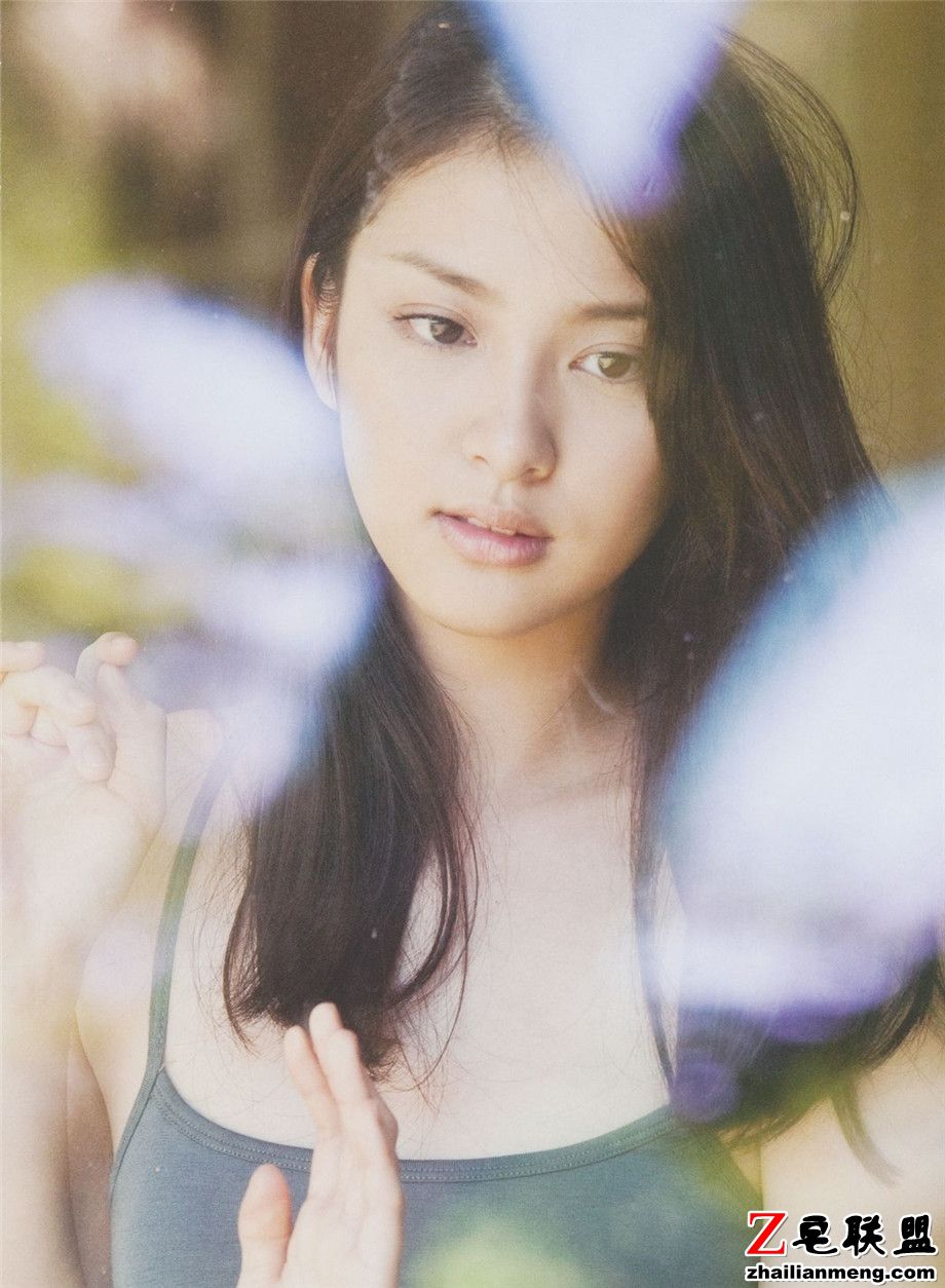 极品日本美女武井咲性感外拍写真图片大全第8张