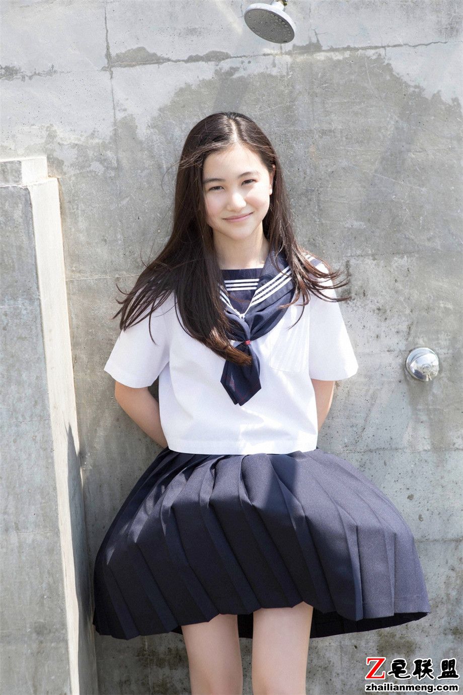 日本可爱学生<a href=/e/tags/?tagname=%E7%BE%8E%E5%A5%B3 target=_blank class=infotextkey>美女</a>山口真由制服外拍<a href=/e/tags/?tagname=%E5%86%99%E7%9C%9F target=_blank class=infotextkey>写真</a>图片第1张