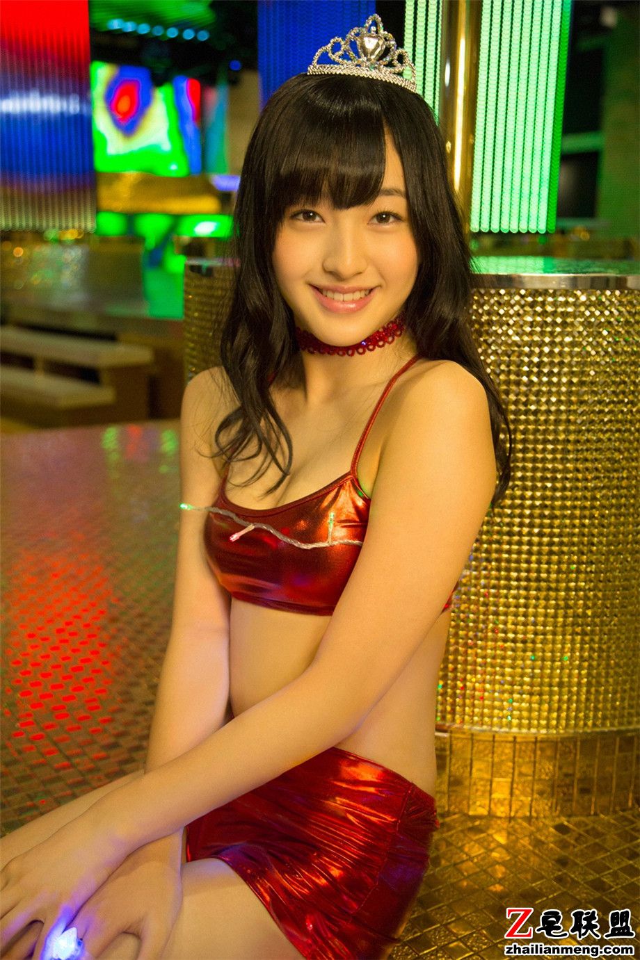 00后日本可爱美女专辑写真图片第3张