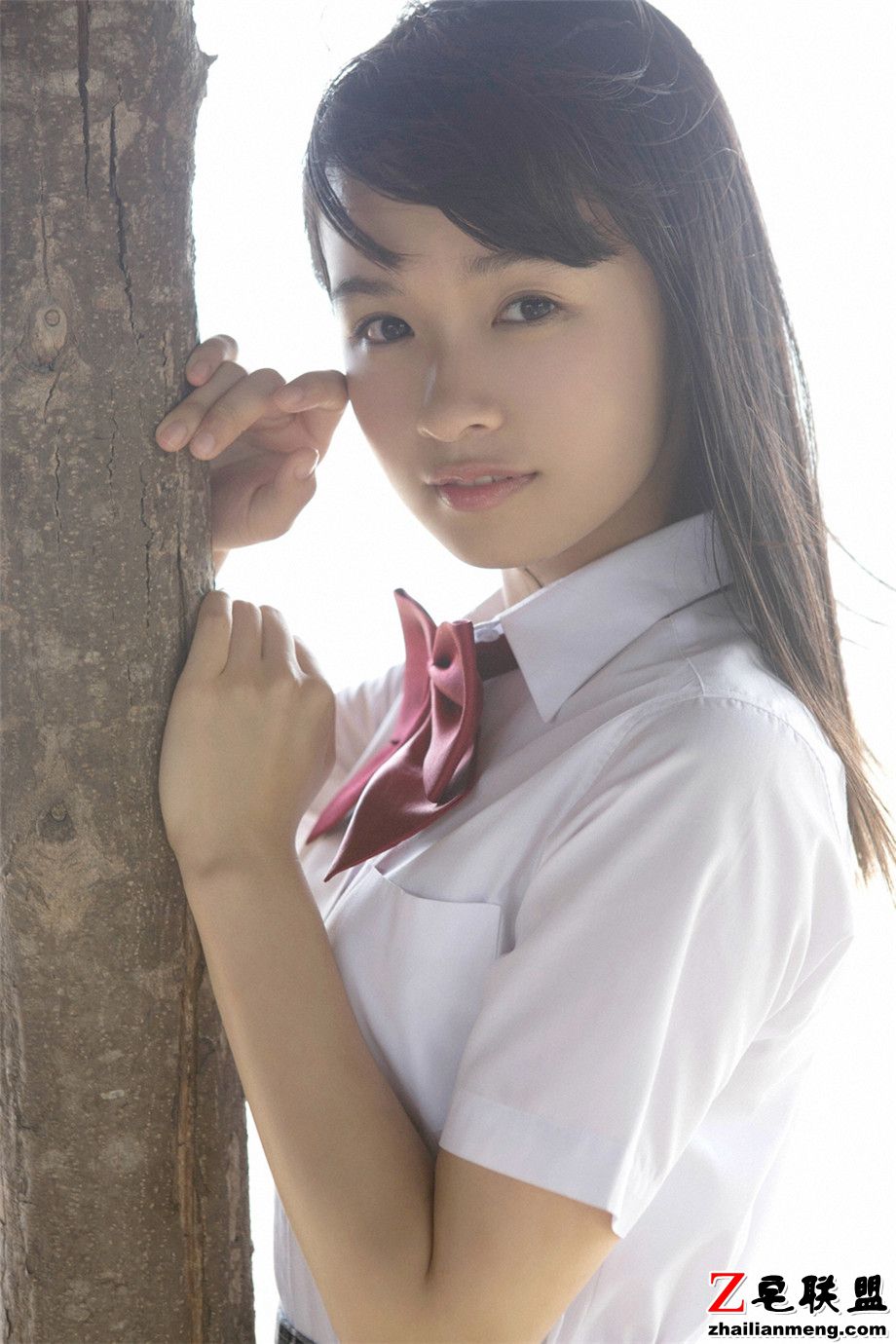 可爱日本美女百川晴香大胆诱惑写真集第3张