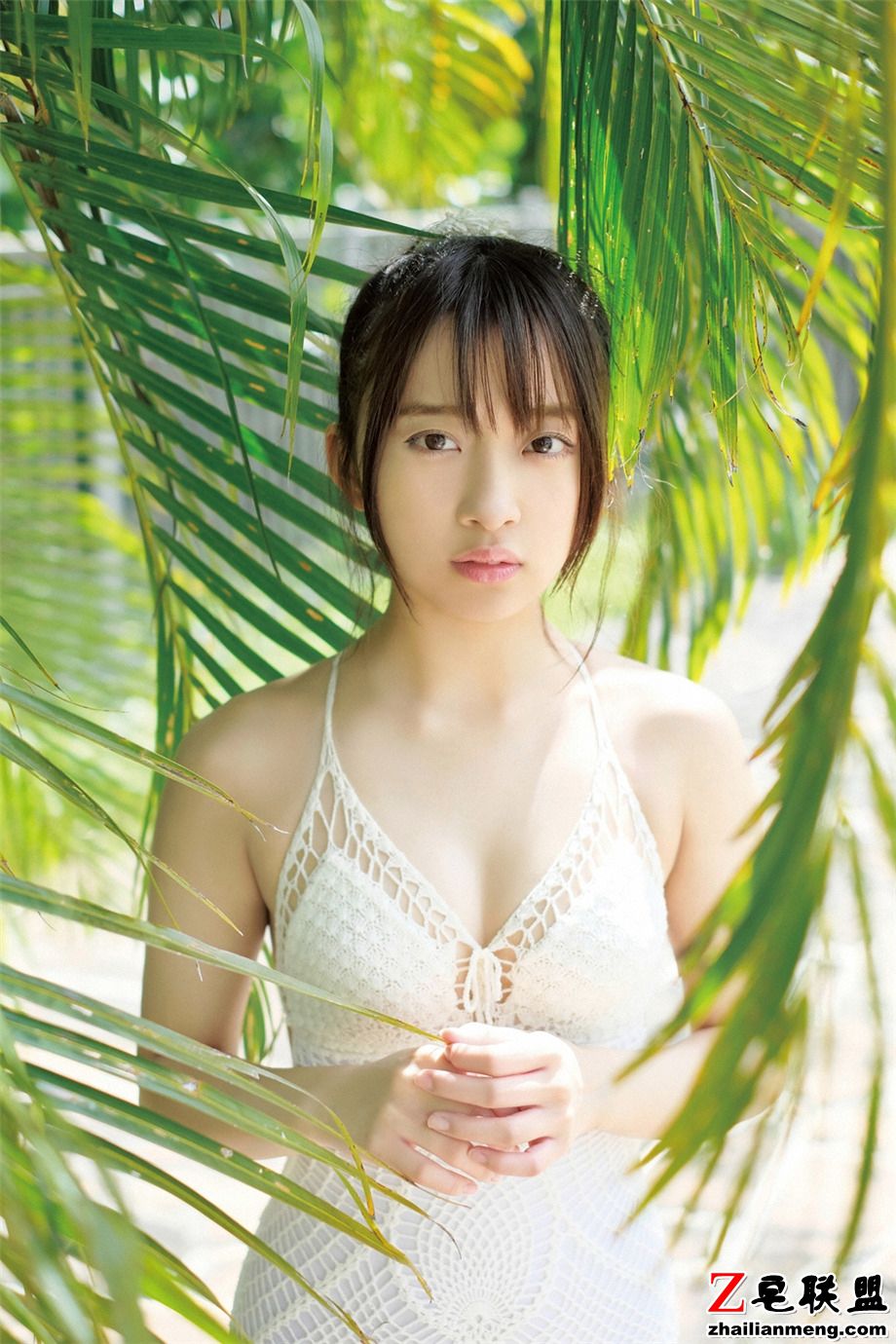 95后极品日本美女渡边幸爱<a href=/e/tags/?tagname=%E6%80%A7%E6%84%9F%E5%86%99%E7%9C%9F target=_blank class=infotextkey>性感写真</a>图片第3张