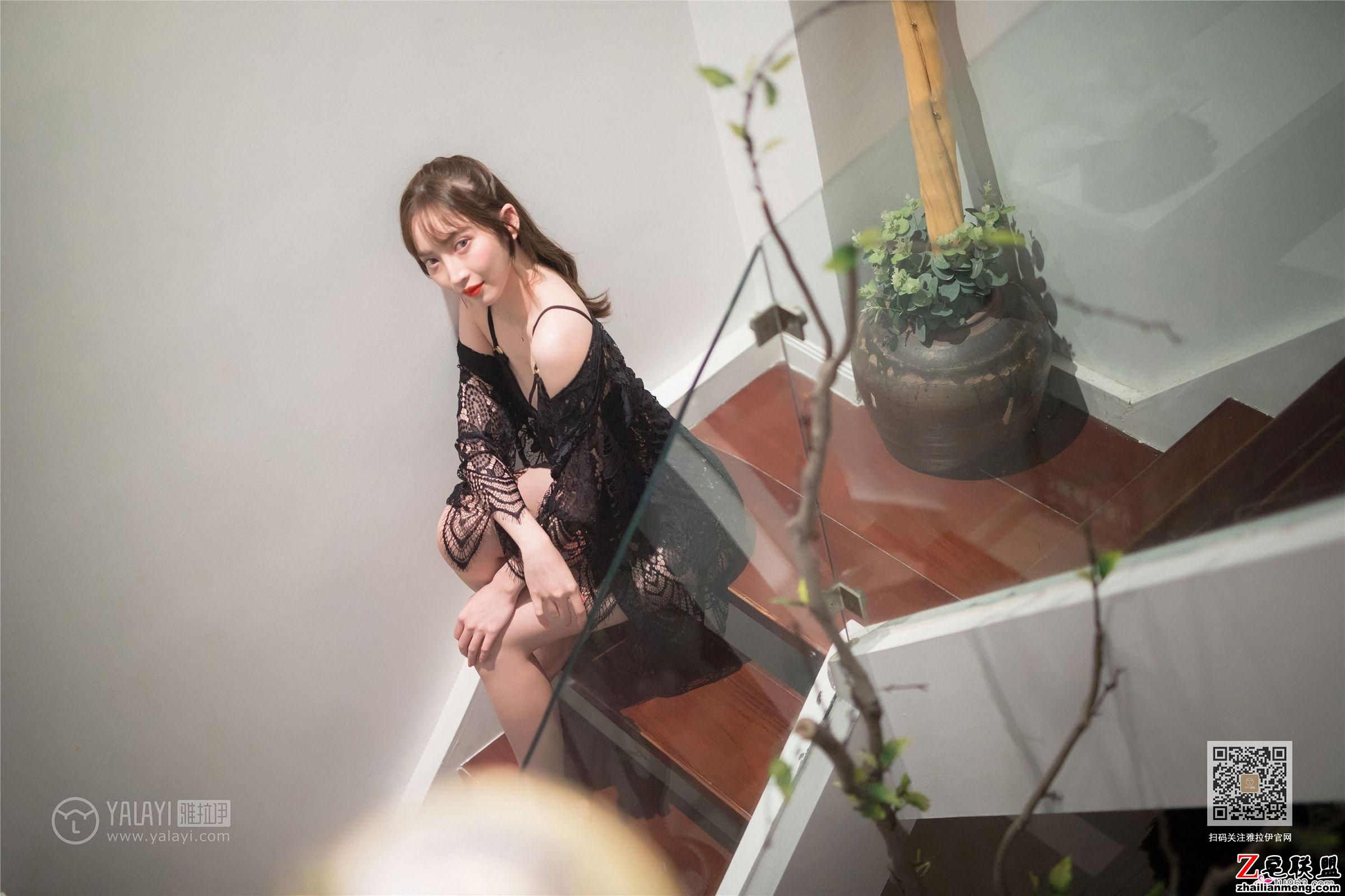 [YALAYI雅拉伊] 2019.10.20 Vol.435 白雪