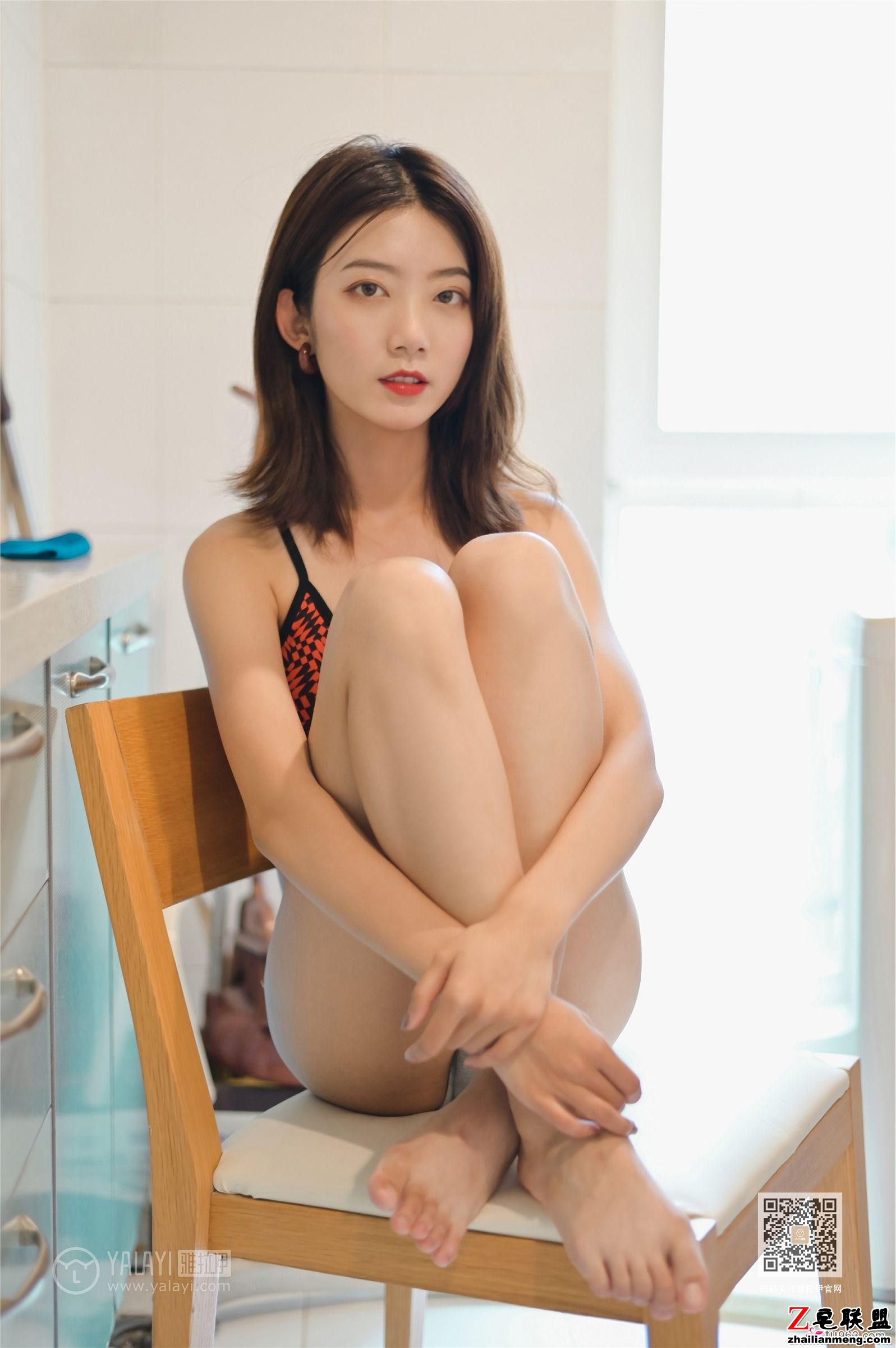 [YALAYI雅拉伊] 2019.10.19 Vol.434 纹纹