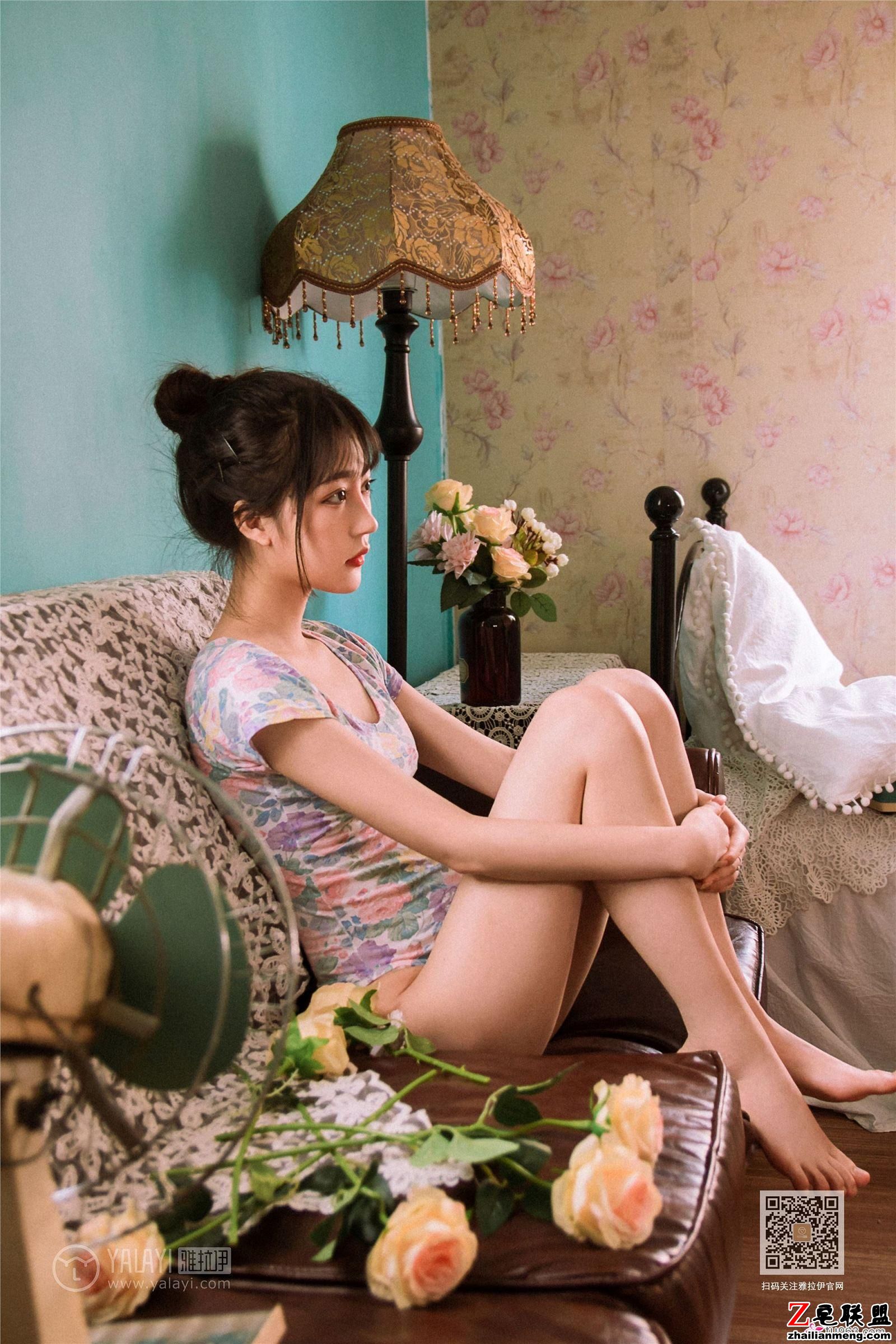 [YALAYI雅拉伊] 2019.10.18 Vol.433 卉卉