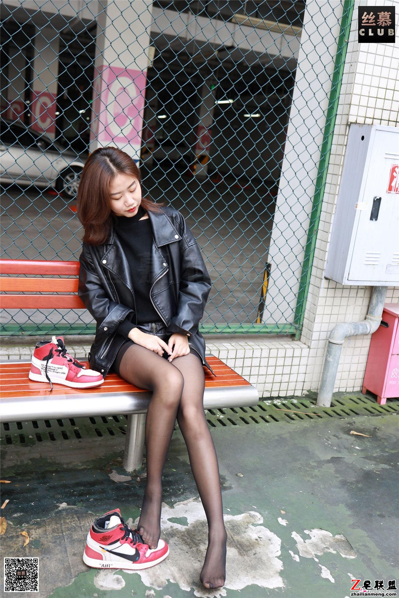 丝慕写_真 SM111 AJ 辣妹