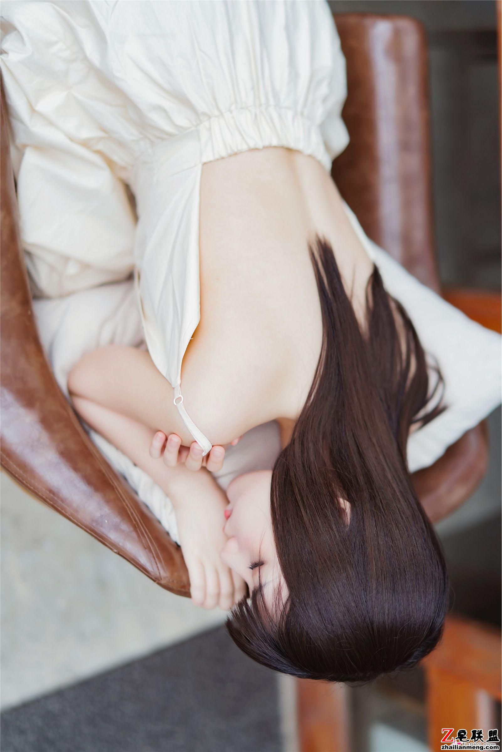 喵糖映画 VOL.005 粉红睡衣