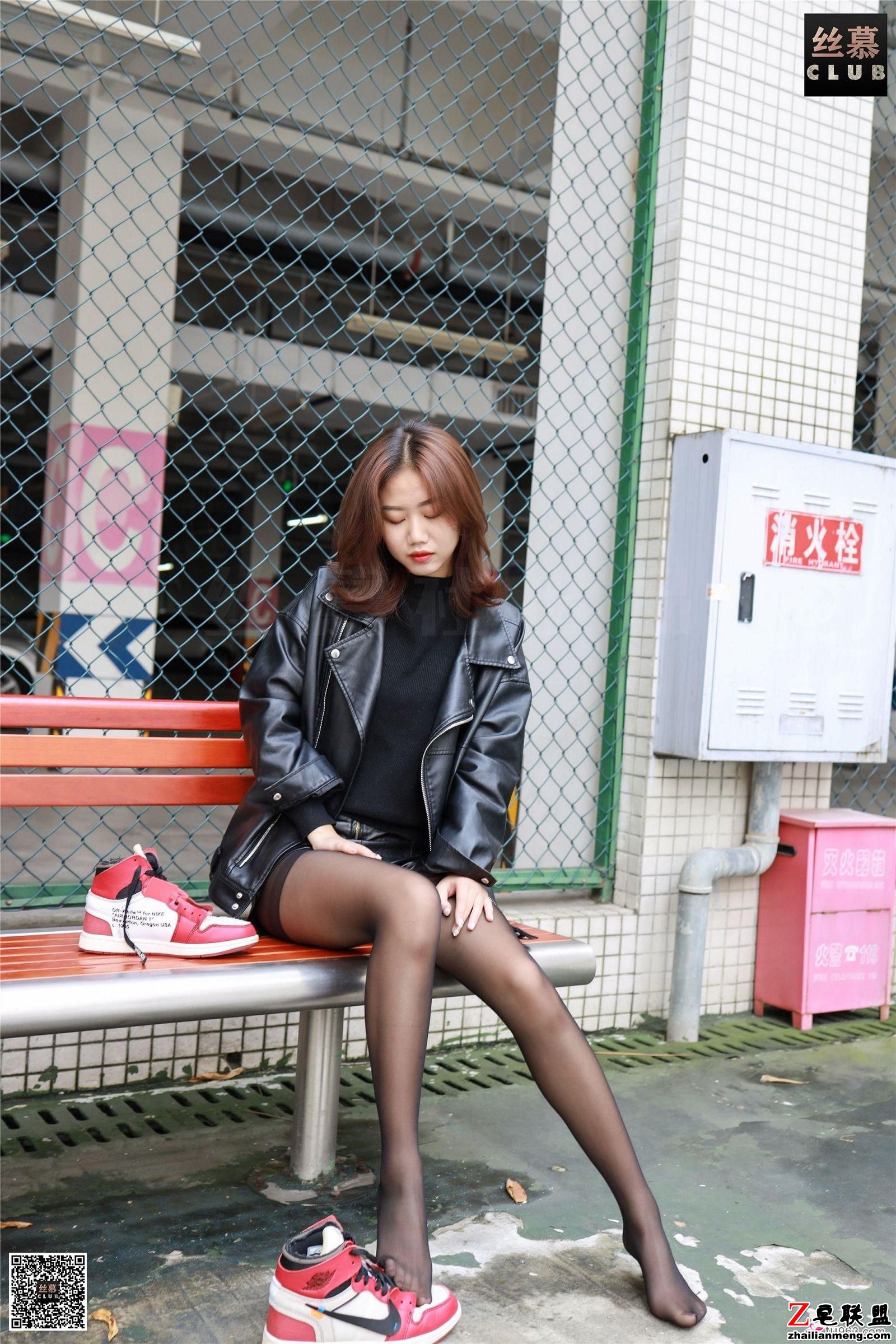 丝慕写_真 SM111 AJ 辣妹