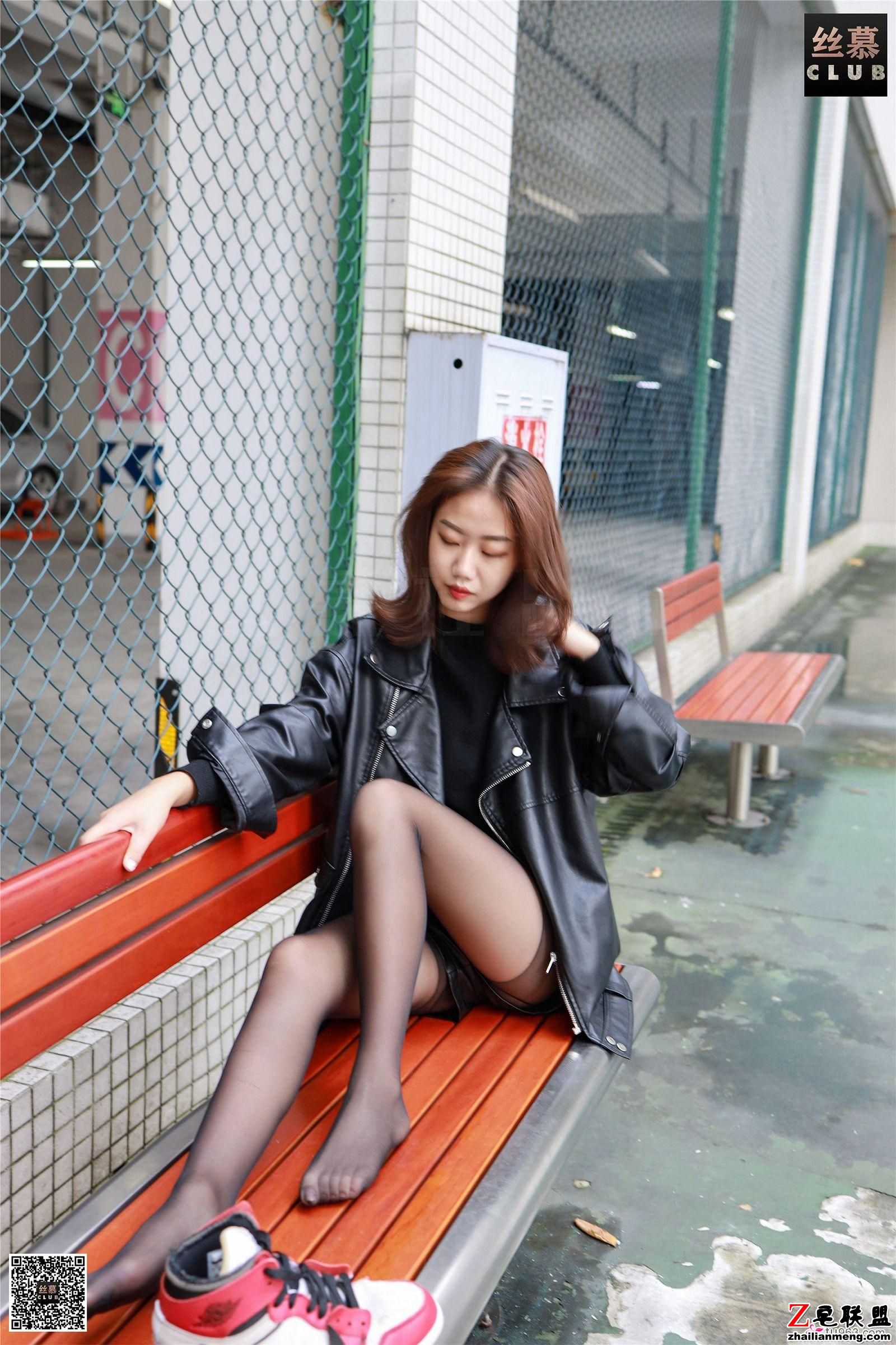 丝慕写_真 SM111 AJ 辣妹