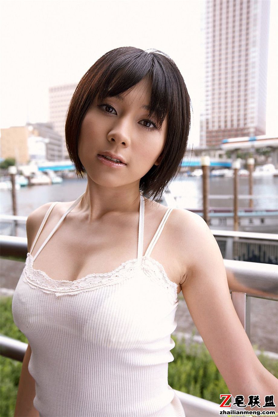 日本少妇美女木下柚花好看私房照图片第5张