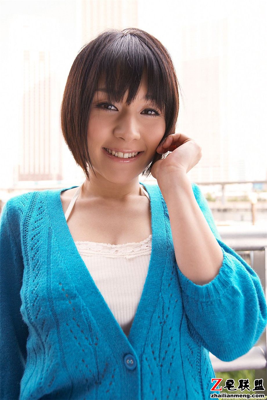 日本少妇美女木下柚花好看私房照图片第2张