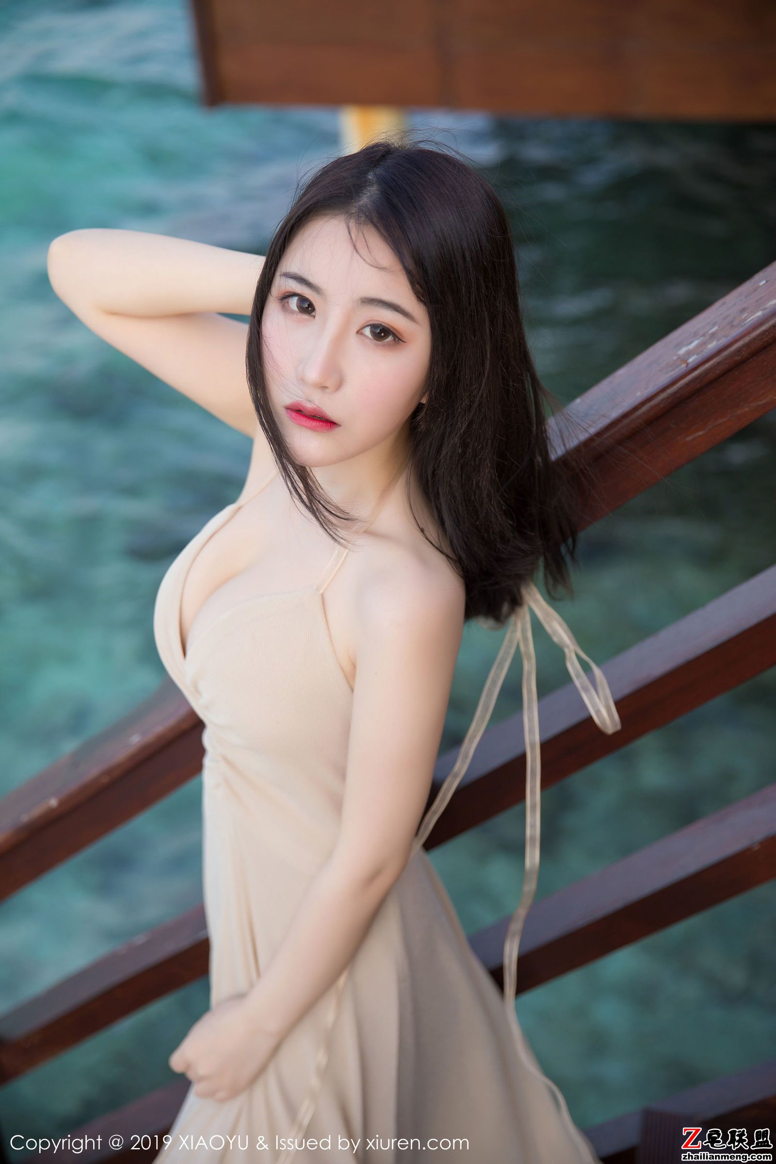 [<a href=/e/tags/?tagname=%5BXIAOYU%5D target=_blank class=infotextkey>XIAOYU</a>语画界] Vol.147 <a href=/e/tags/?tagname=%E5%A5%B3%E7%A5%9E target=_blank class=infotextkey>女神</a>@绯月樱-Cherry马尔代夫旅拍<a href=/e/tags/?tagname=%E5%86%99%E7%9C%9F target=_blank class=infotextkey>写真</a>第1张