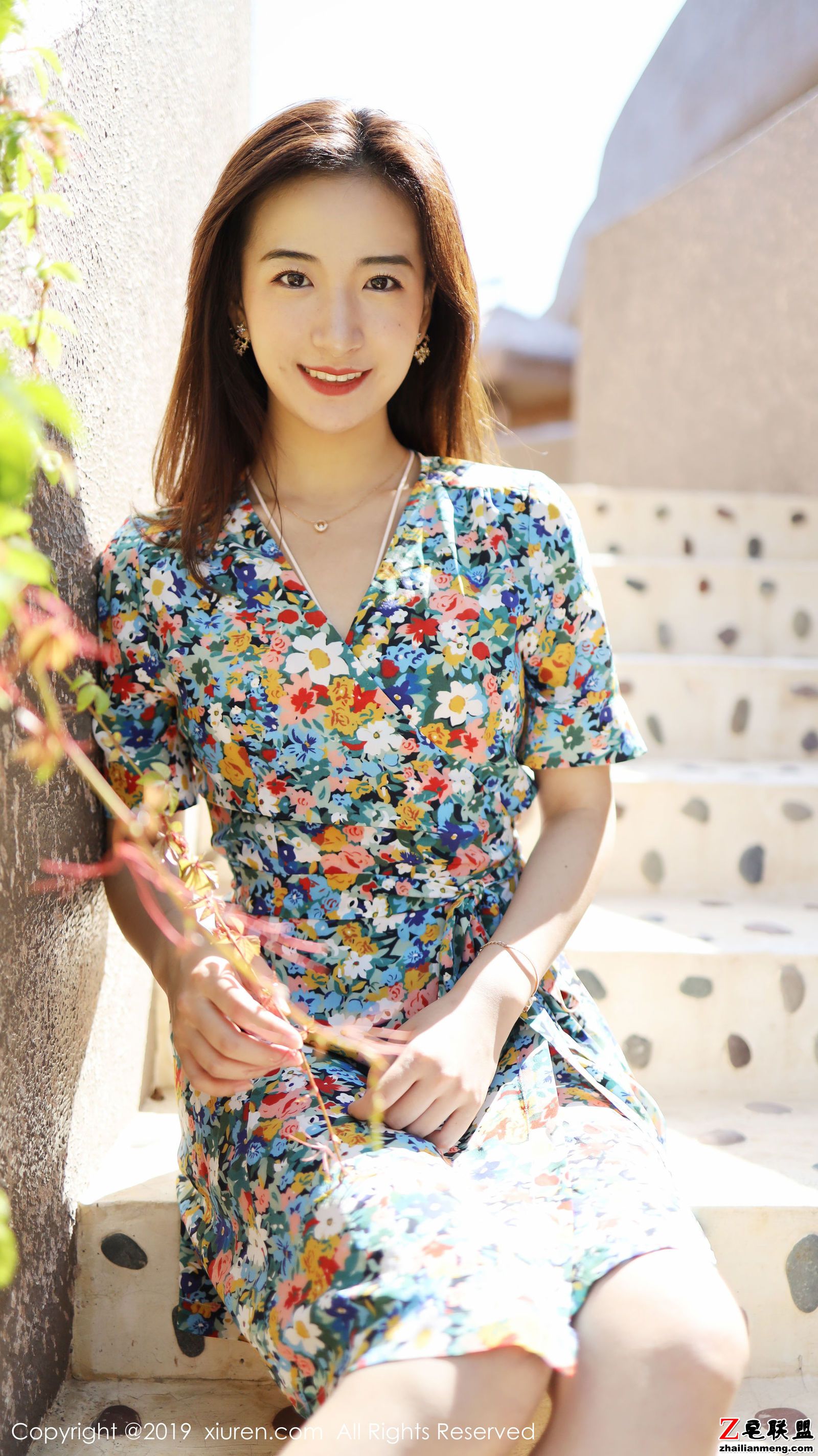 [XiuRen秀人网] No.1641 气质新人模特@艺儿伢呦第11张