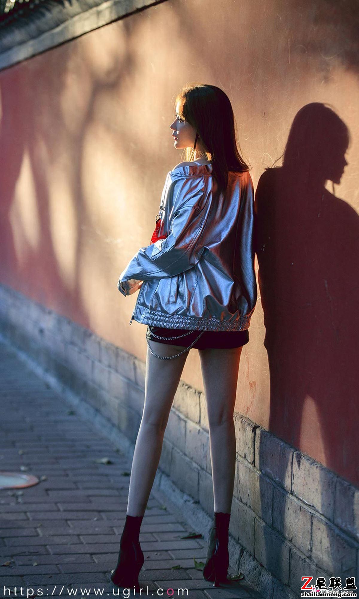 [Ugirls爱尤物] NO.1638 Coral