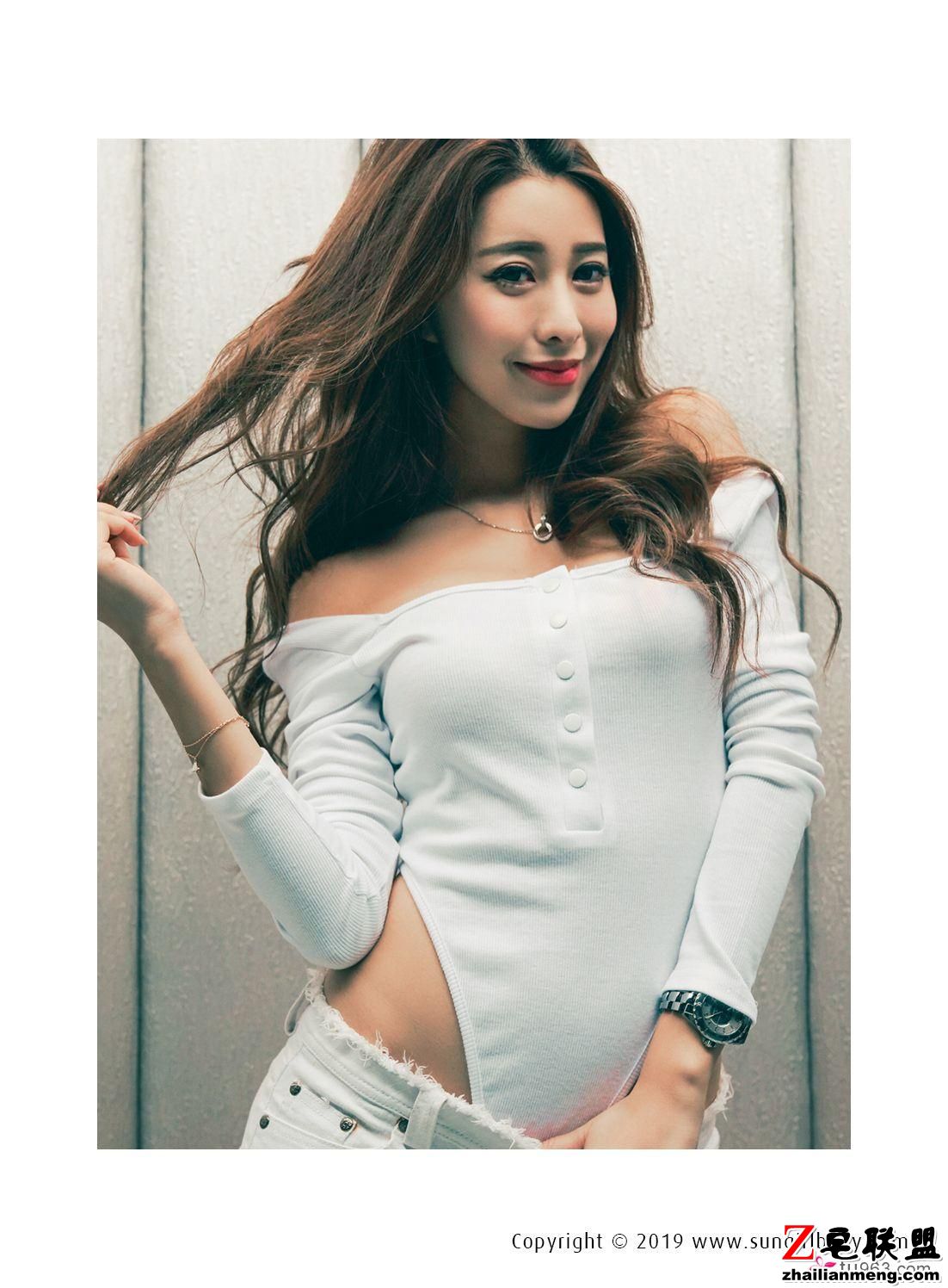 [SUNGIRL阳光宝贝] NO.033 就想赖着你Ivy Ivy