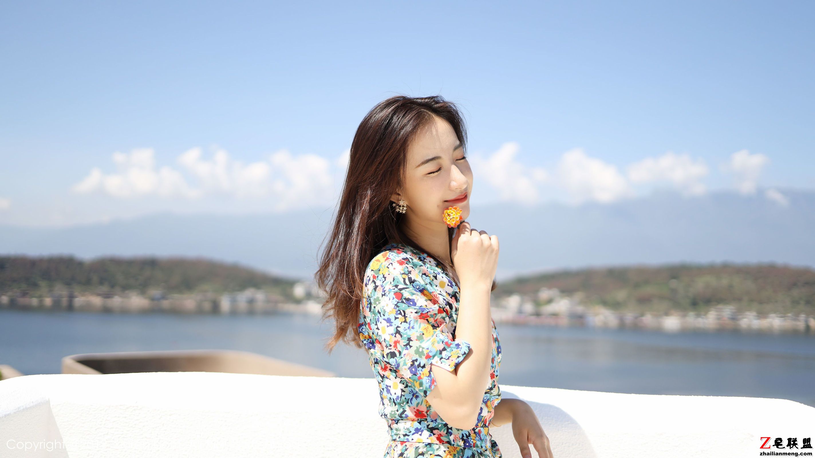 [XiuRen秀人网] No.1641 气质新人模特@艺儿伢呦第4张