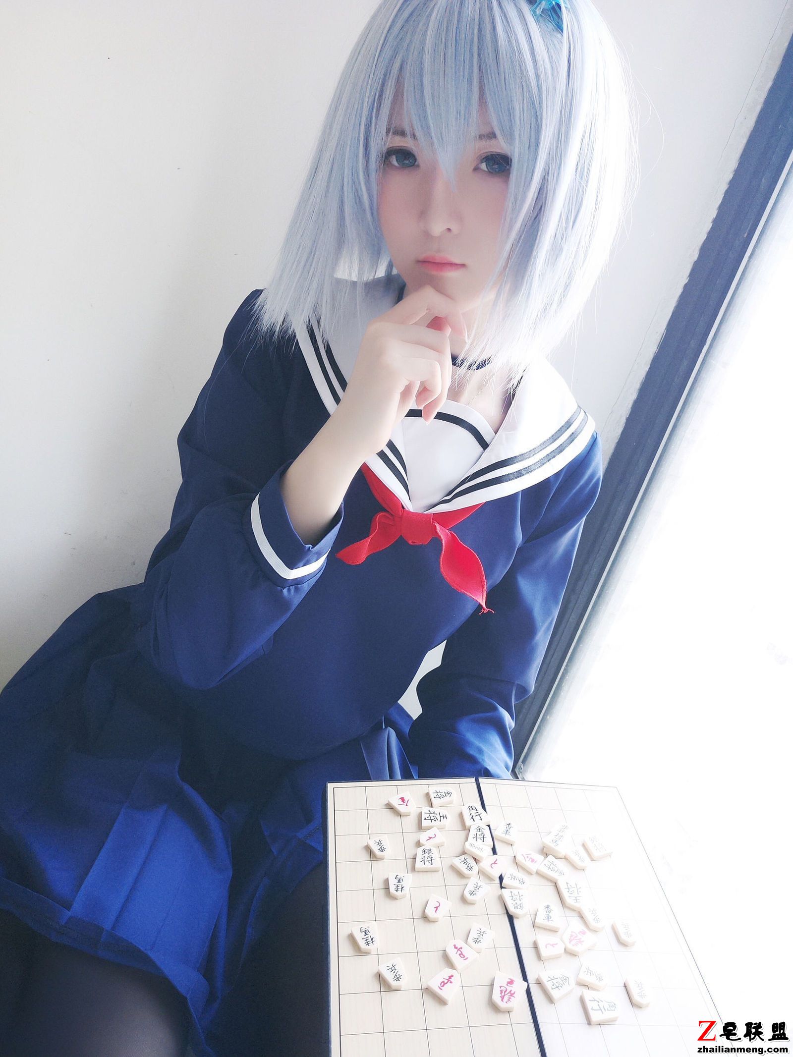 [Coser美女] 一小央泽 - 空银子 写真套图第10张