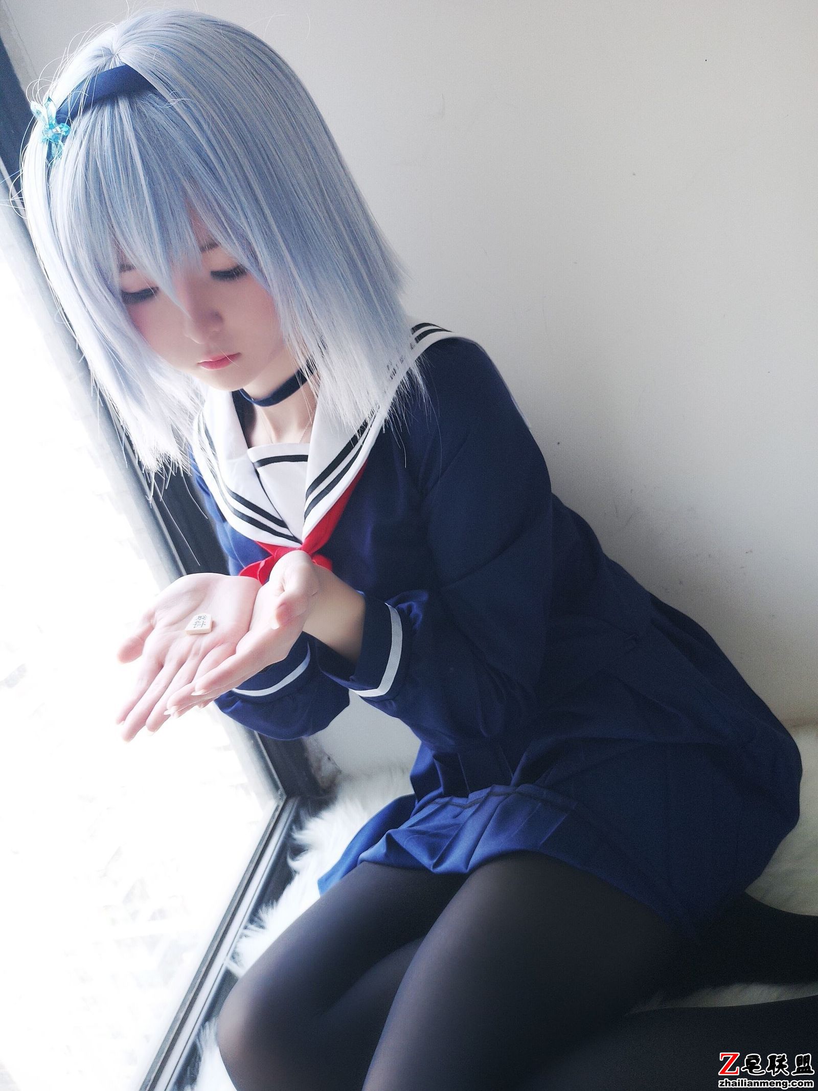 [Coser美女] 一小央泽 - 空银子 写真套图第9张