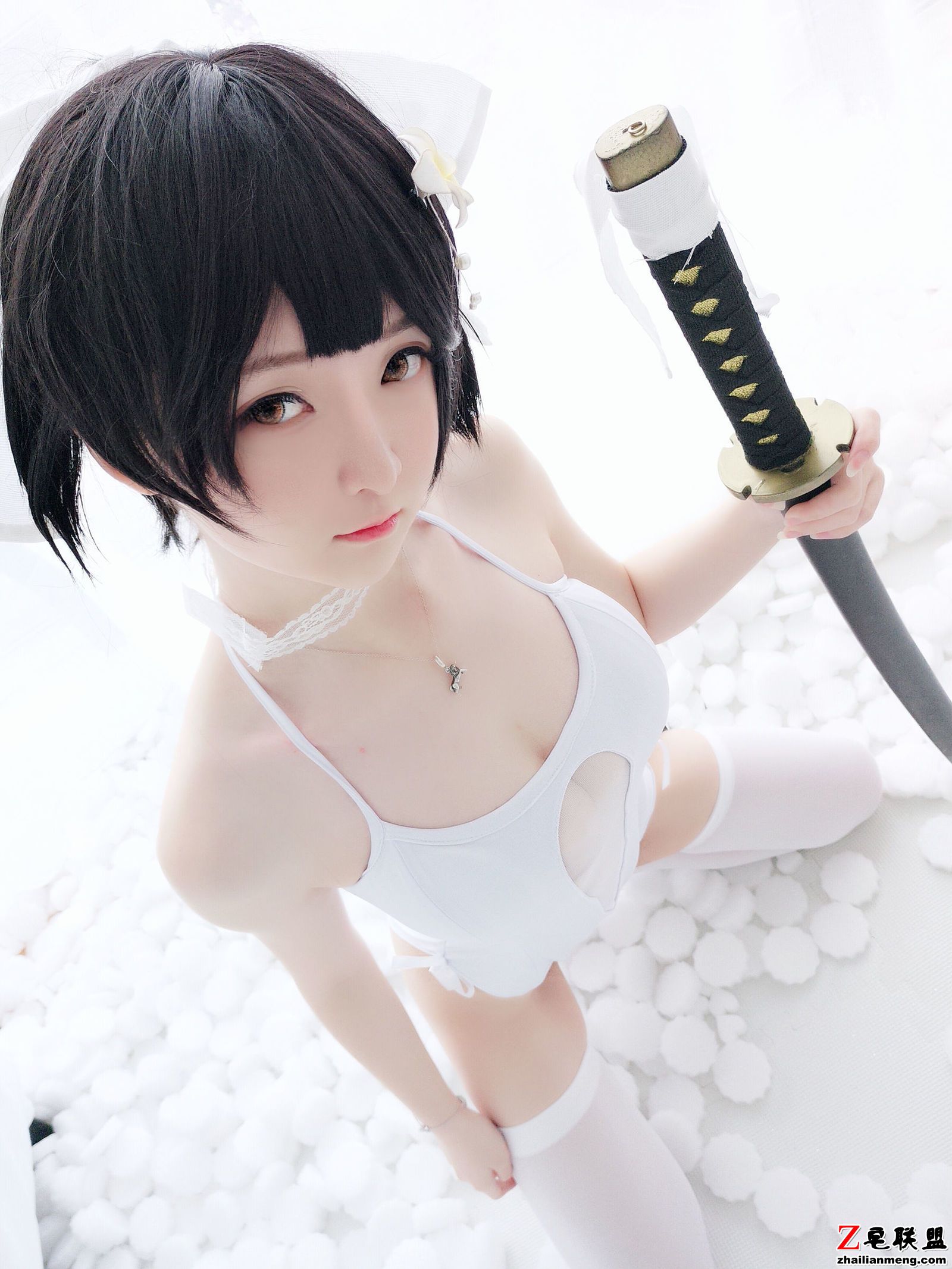 [Coser<a href=/e/tags/?tagname=%E7%BE%8E%E5%A5%B3 target=_blank class=infotextkey>美女</a>] 一小央泽 - 高雄・泳装 <a href=/e/tags/?tagname=%E5%86%99%E7%9C%9F target=_blank class=infotextkey>写真</a>套图第1张