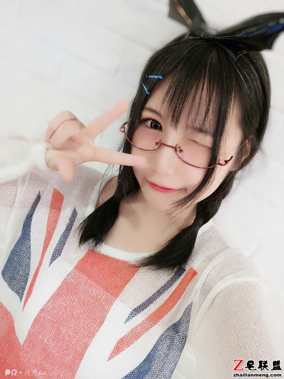 [COSER美女] 逐月su - Pr社作品集 写真套图第8张