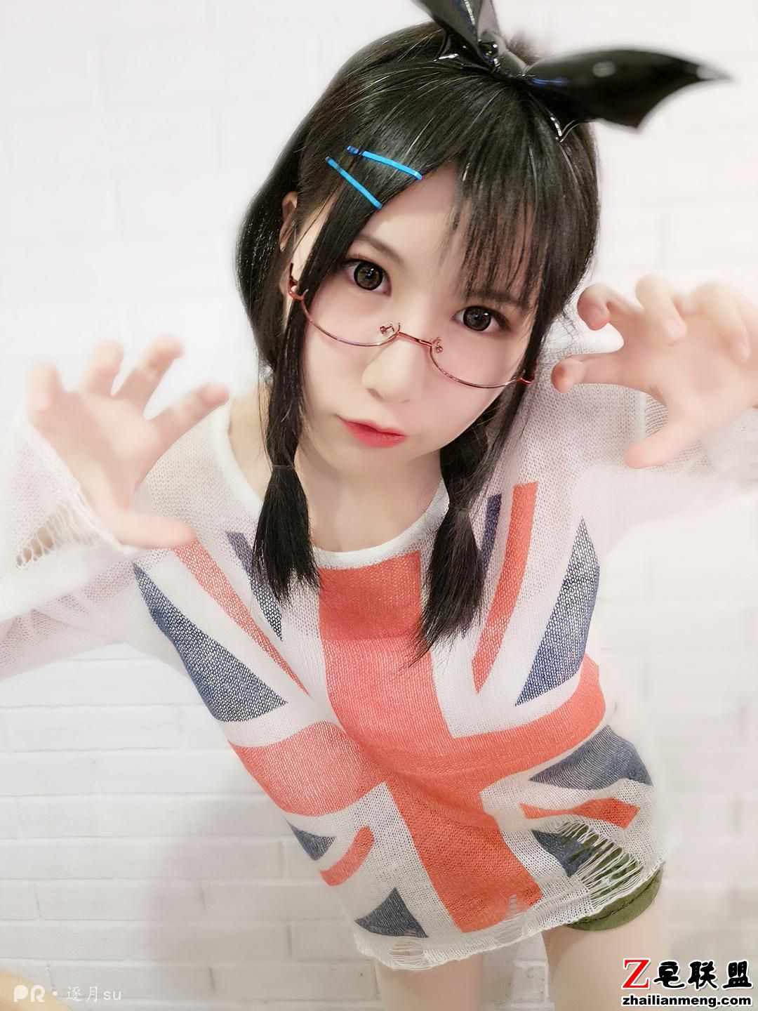 [COSER美女] 逐月su - Pr社作品集 写真套图第9张