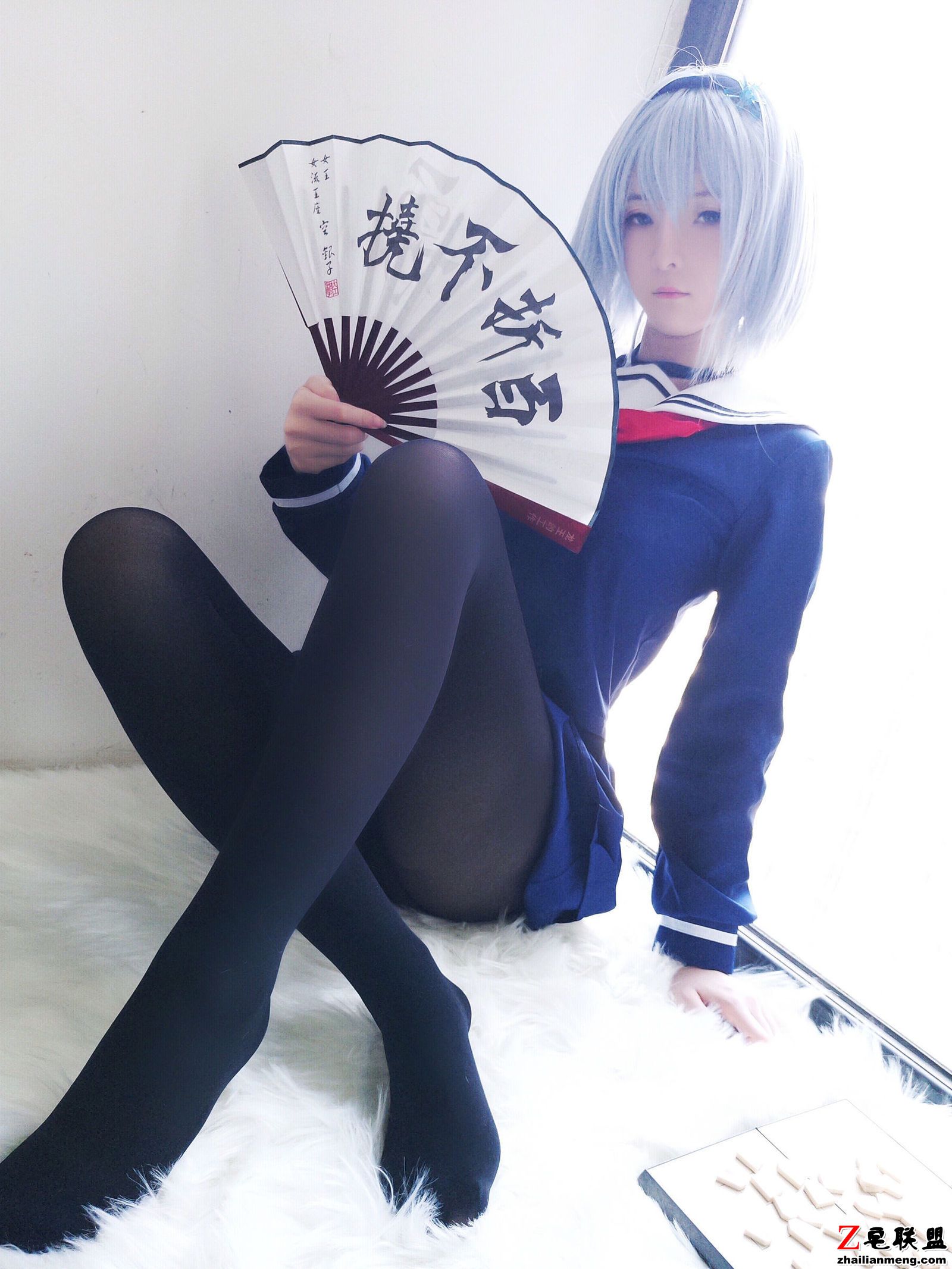 [Coser美女] 一小央泽 - 空银子 写真套图第6张