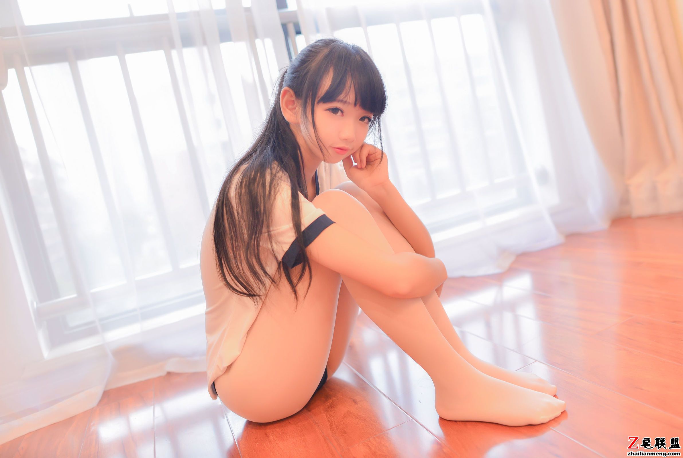 [COSER美女] 小姐姐雪琪 - 体操服 写真套图第5张