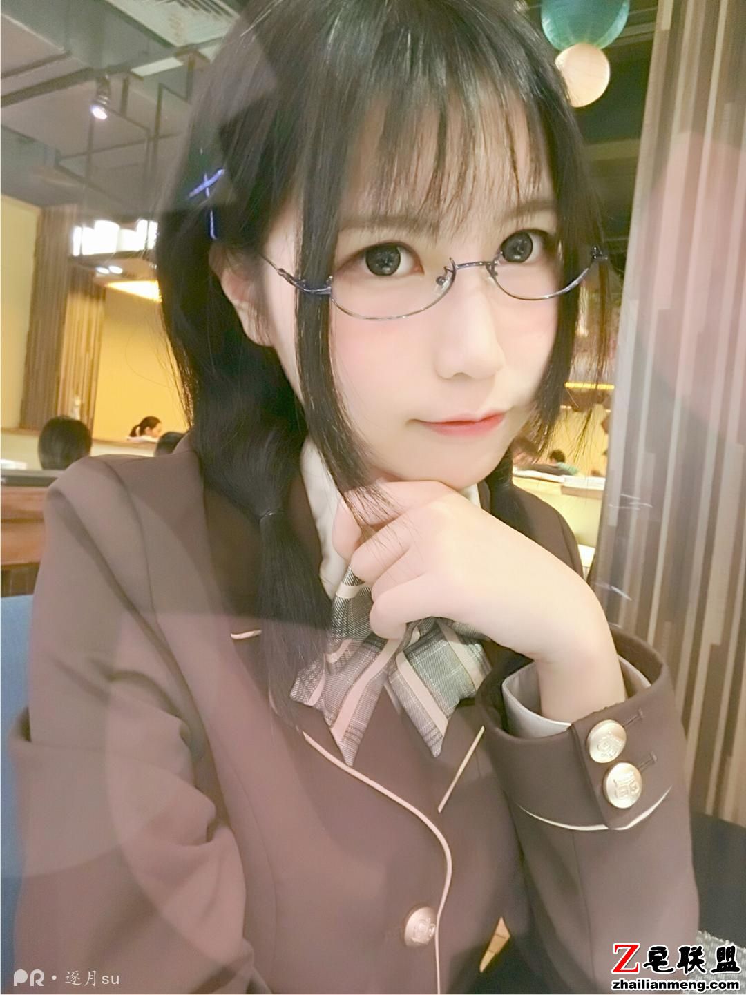 [COSER美女] 逐月su - Pr社作品集 写真套图第10张