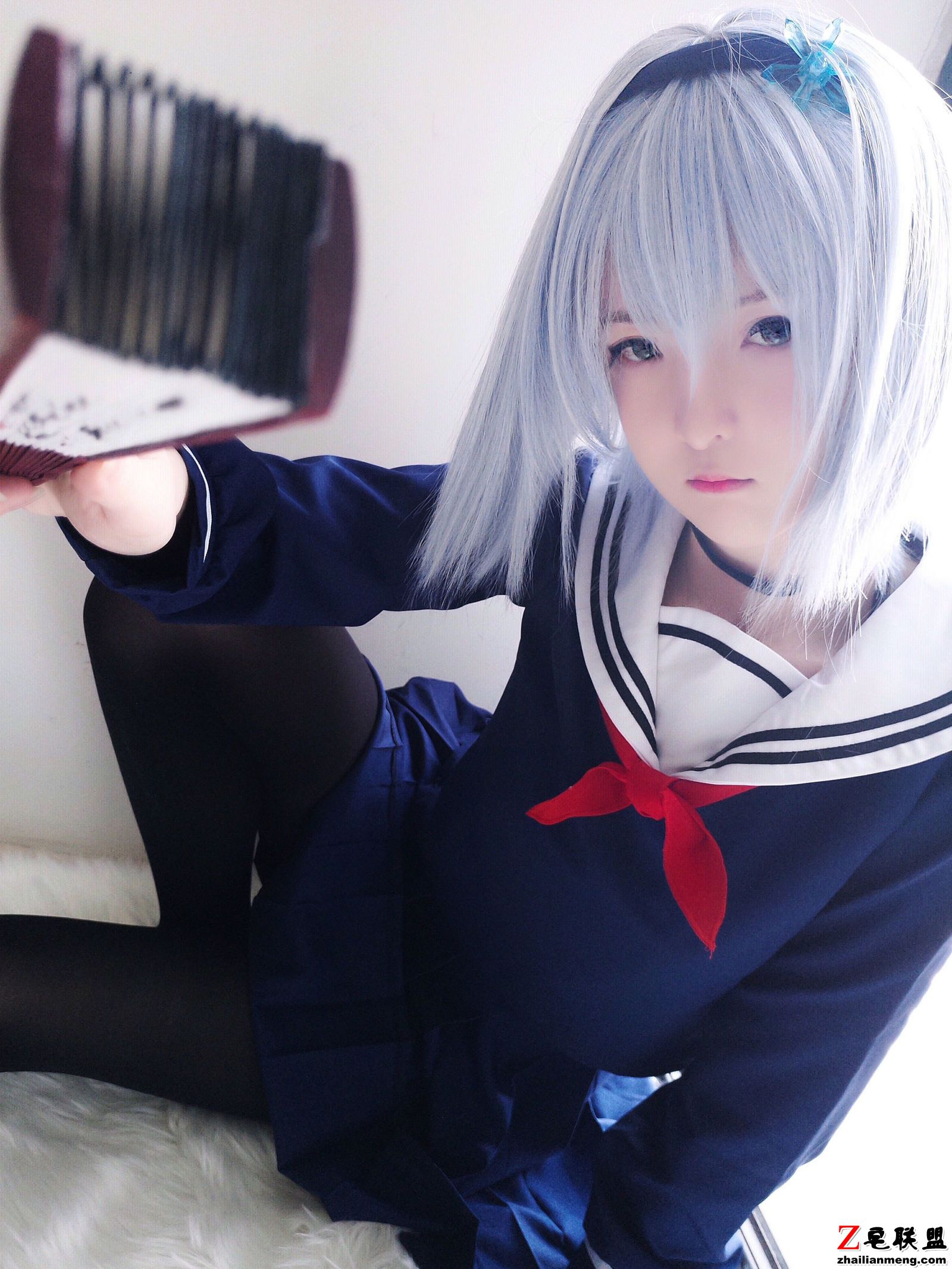 [Coser美女] 一小央泽 - 空银子 写真套图第11张