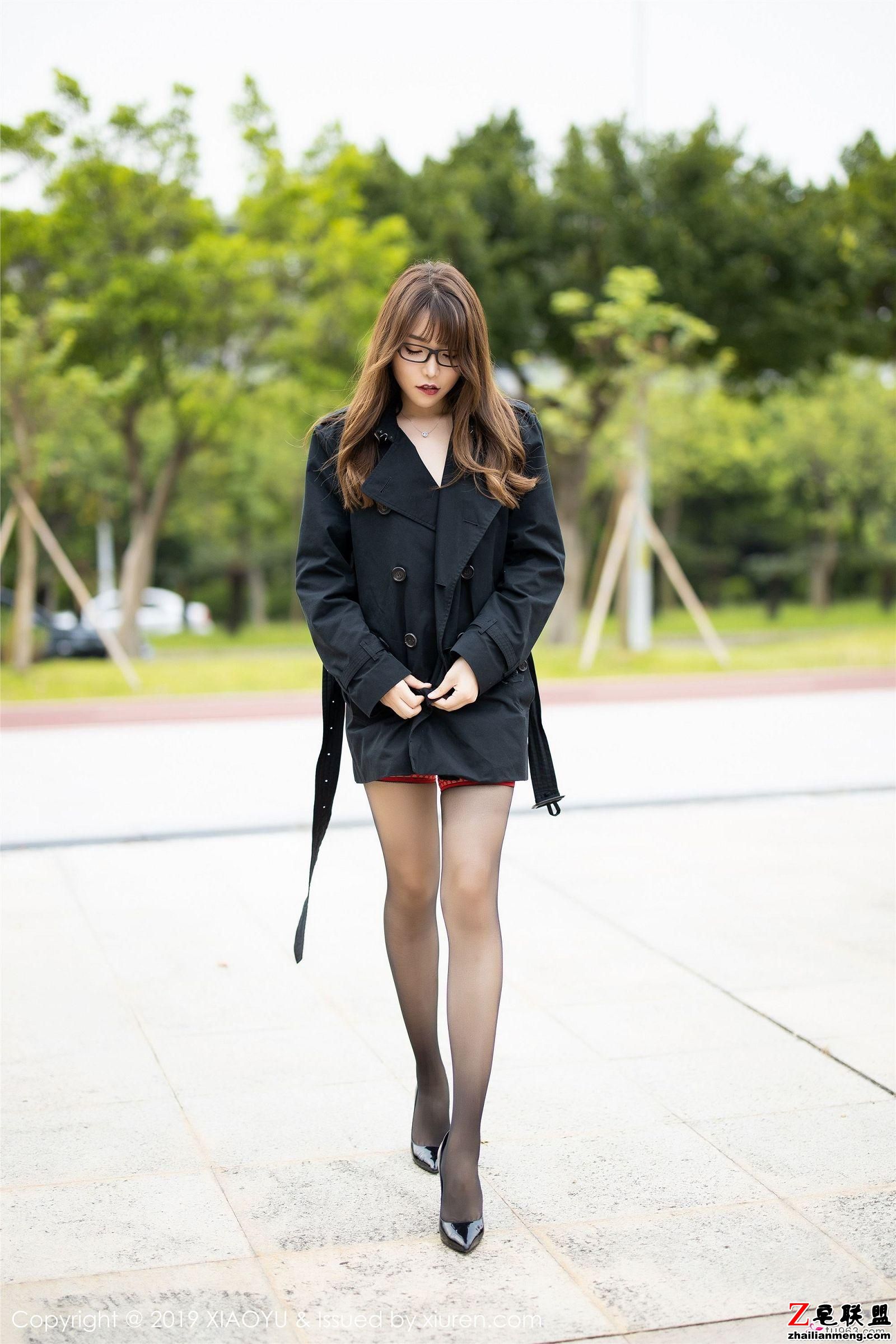 [XIAOYU语画界] 2019.10.11 VOL.168 芝芝Booty