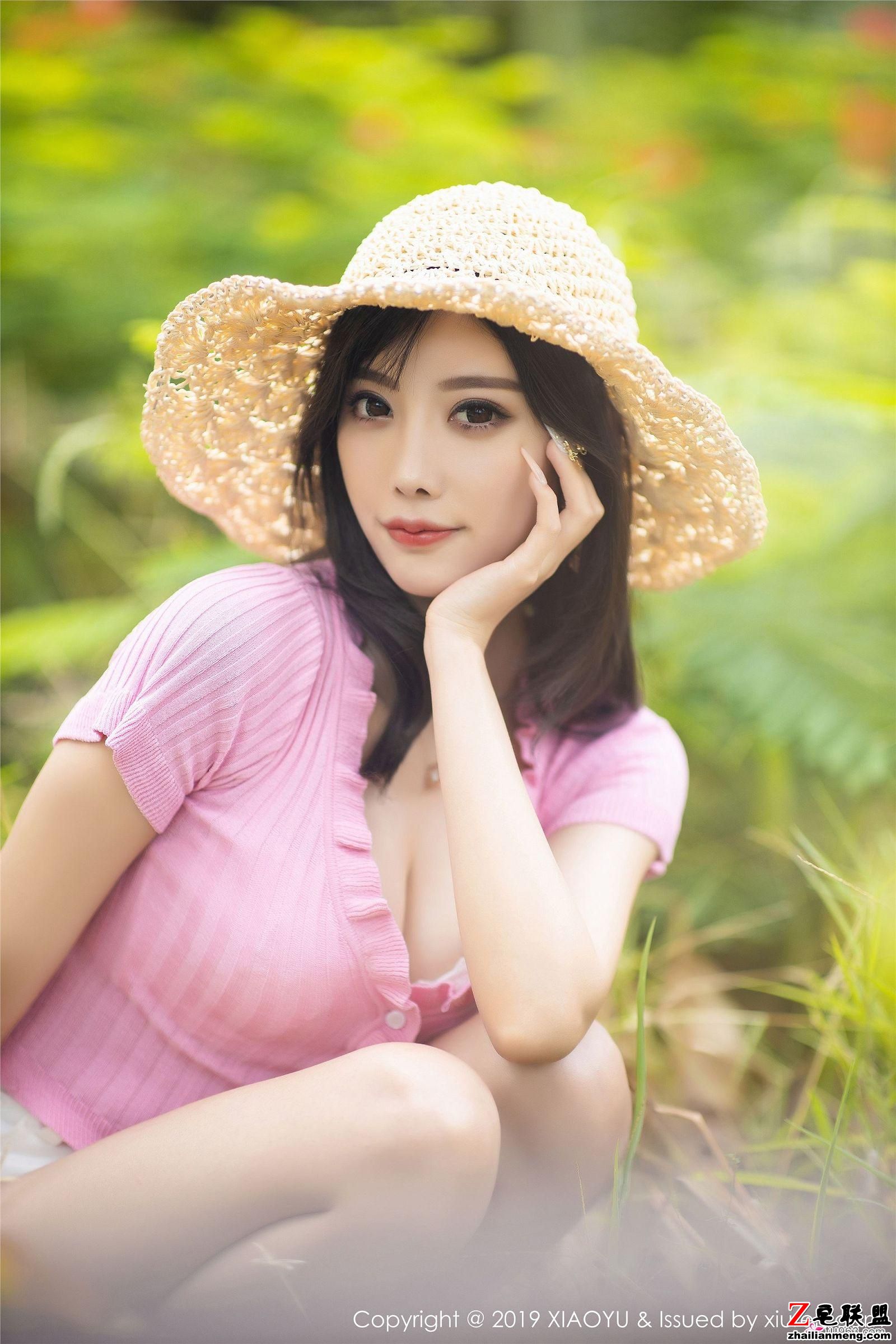 [XIAOYU语画界] 2019.10.12 VOL.169 杨晨晨sugar