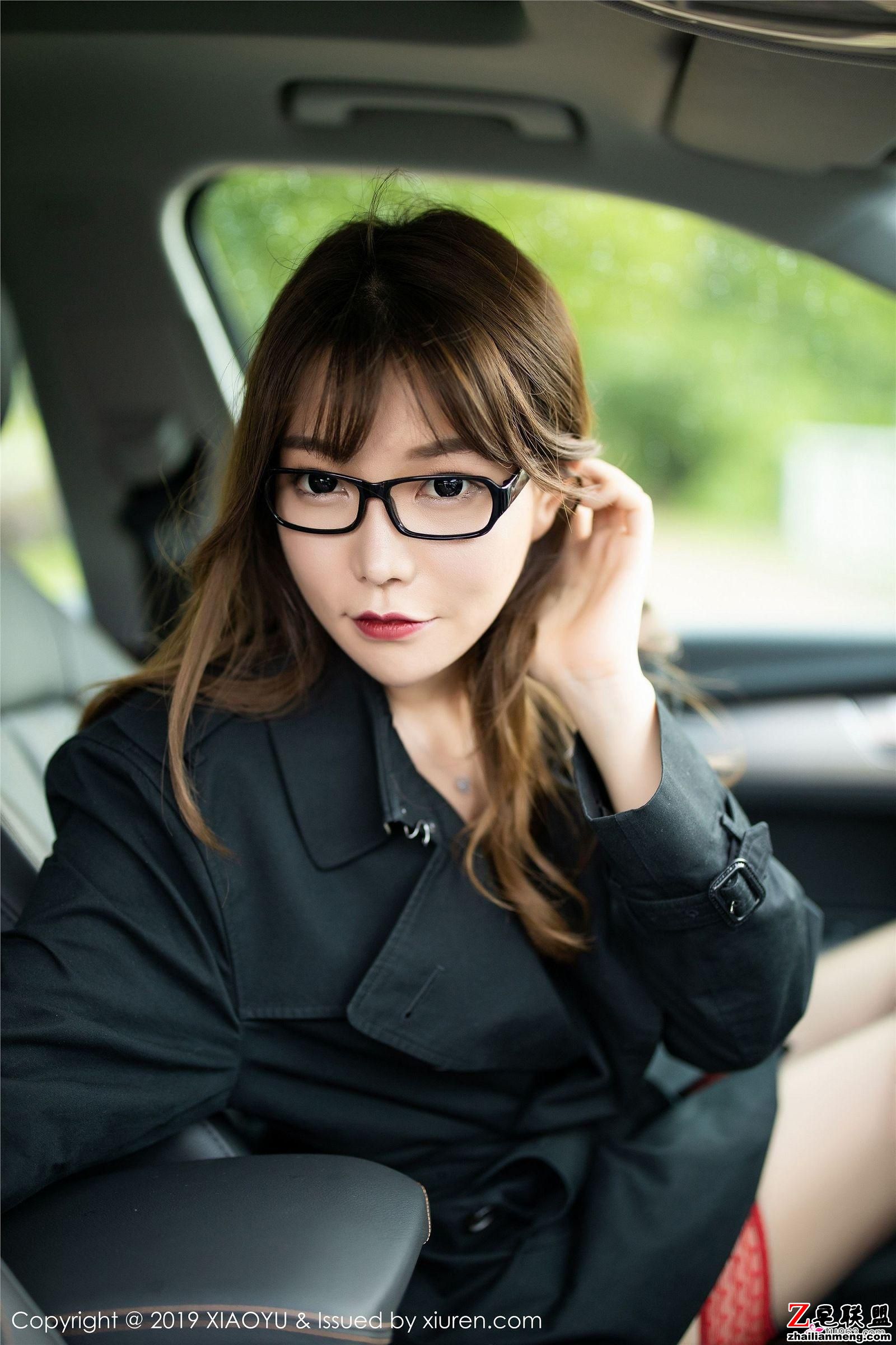 [XIAOYU语画界] 2019.10.11 VOL.168 芝芝Booty