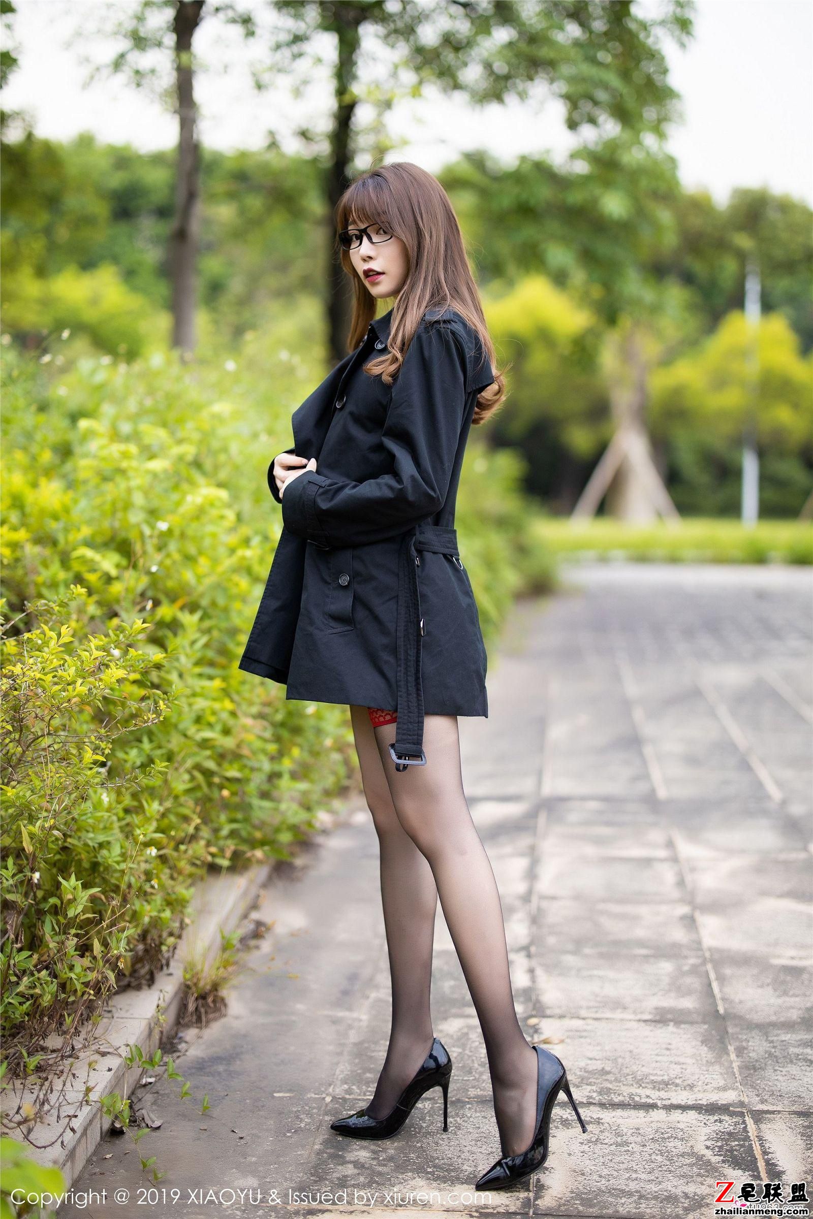 [XIAOYU语画界] 2019.10.11 VOL.168 芝芝Booty