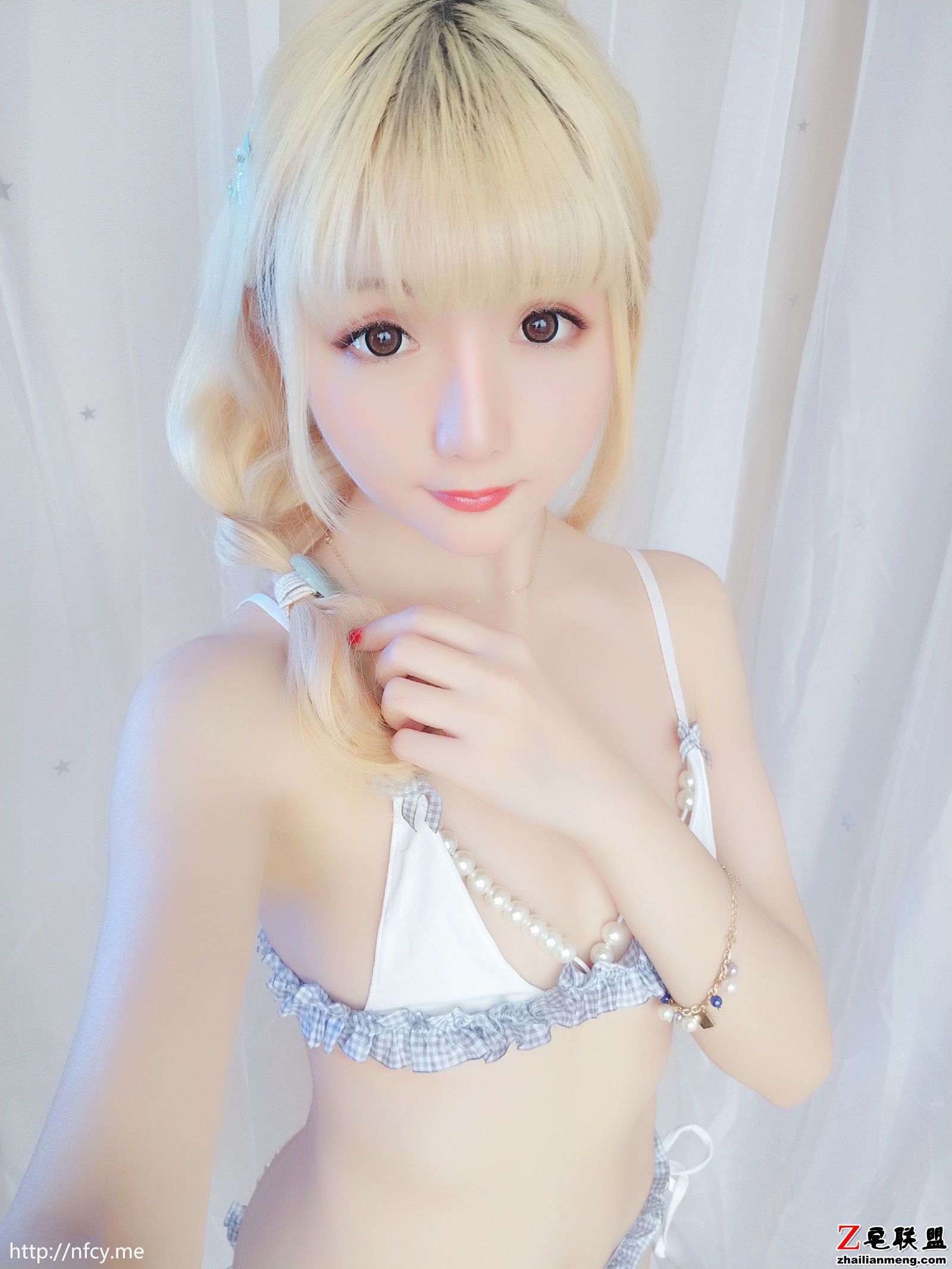 [COSER美女] 星之迟迟 - 人鱼小姐包 <a href=/e/tags/?tagname=%E5%86%99%E7%9C%9F%E5%A5%97%E5%9B%BE target=_blank class=infotextkey>写真套图</a>第2张