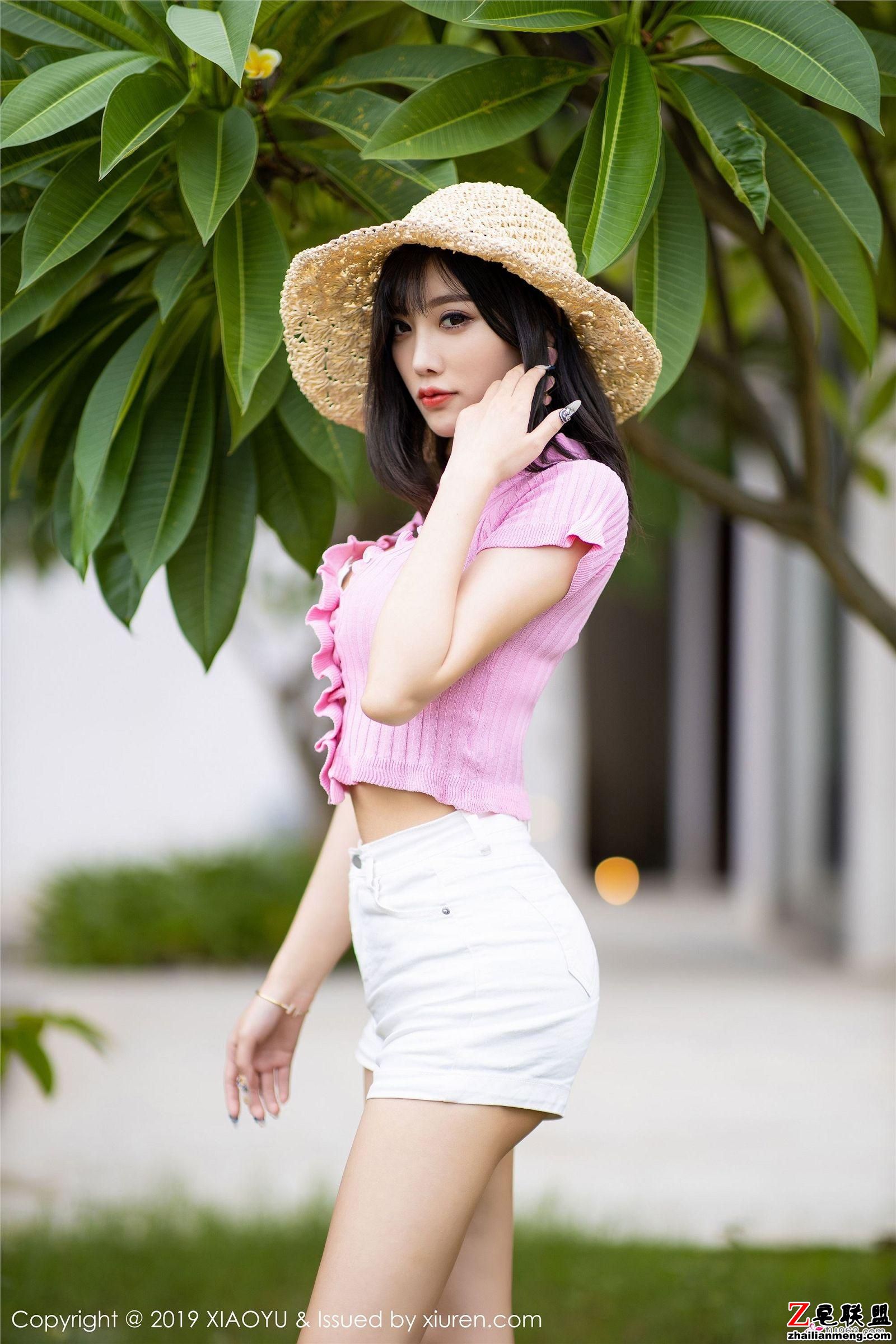 [XIAOYU语画界] 2019.10.12 VOL.169 杨晨晨sugar