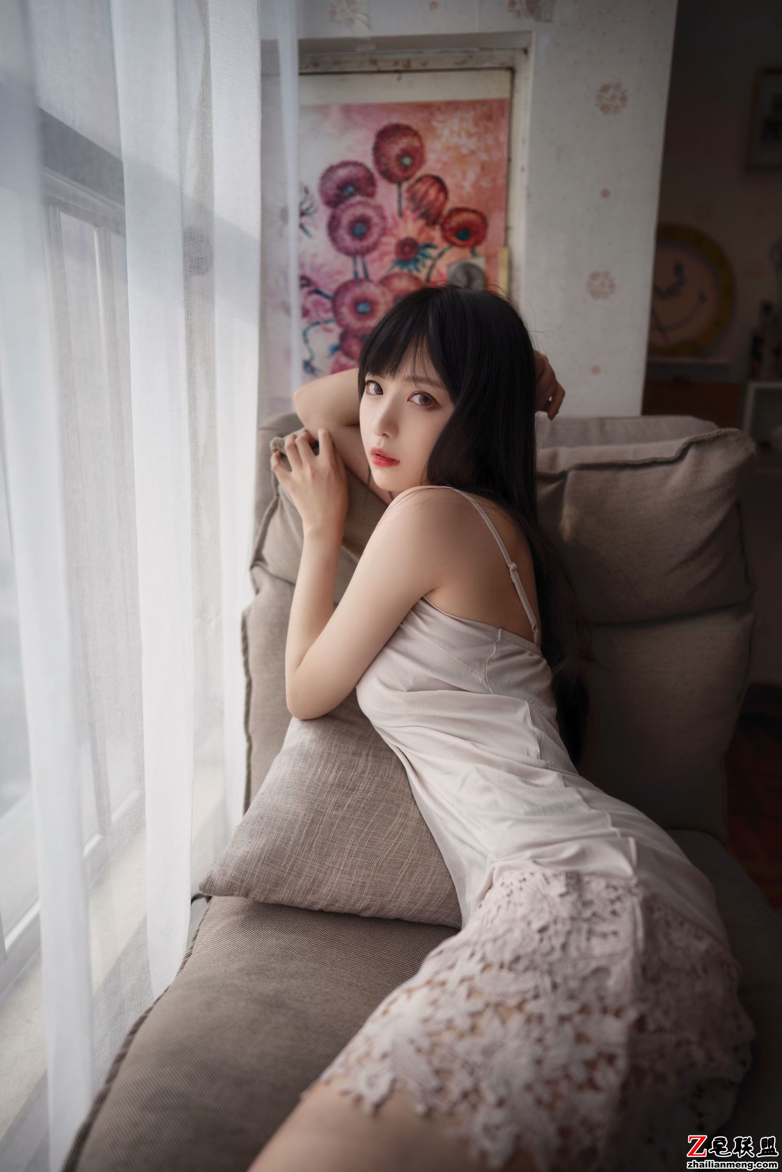 [<a href=/e/tags/?tagname=CosPlay%E7%BE%8E%E5%A5%B3 target=_blank class=infotextkey>CosPlay</a><a href=/e/tags/?tagname=%E7%BE%8E%E5%A5%B3 target=_blank class=infotextkey>美女</a>] Shika小鹿鹿 - 长发姑娘 <a href=/e/tags/?tagname=%E5%86%99%E7%9C%9F target=_blank class=infotextkey>写真</a>套图第1张