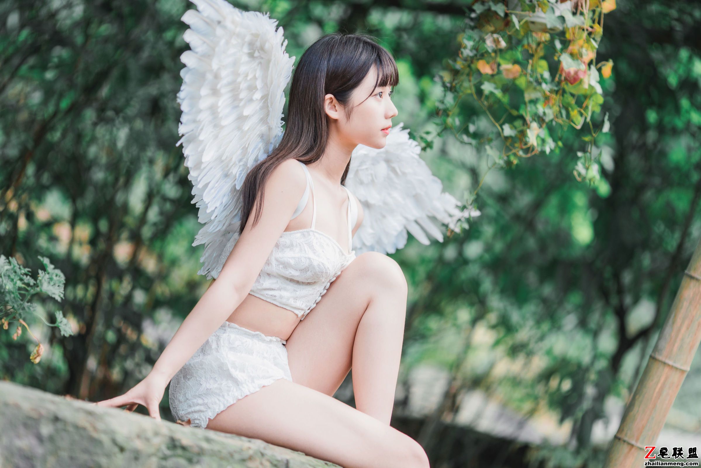 [Coser美女] 姬镜酱 - 空镜 写真套图第9张