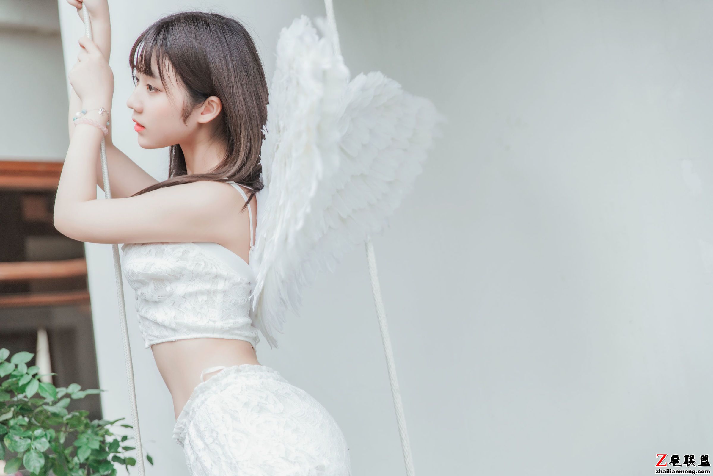 [Coser美女] 姬镜酱 - 空镜 写真套图第11张